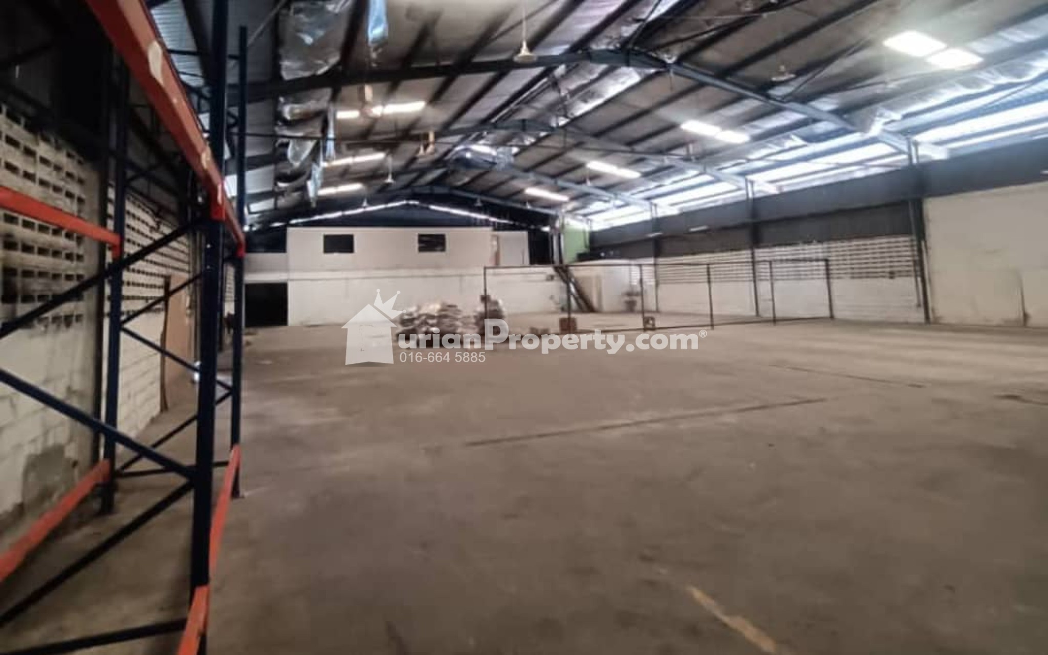 Detached Factory For Rent at USJ 22