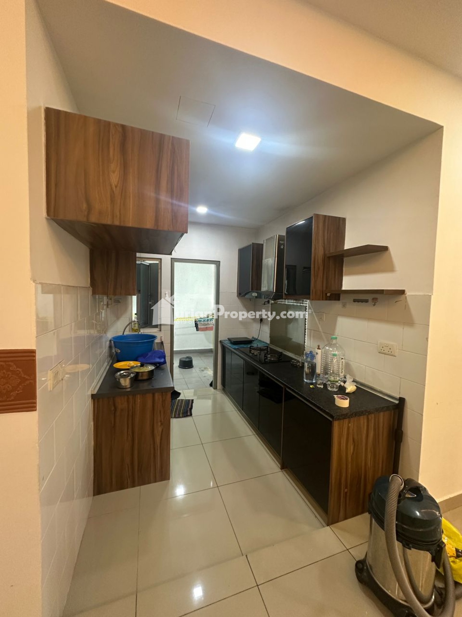 Condo For Rent at The Wharf Residence