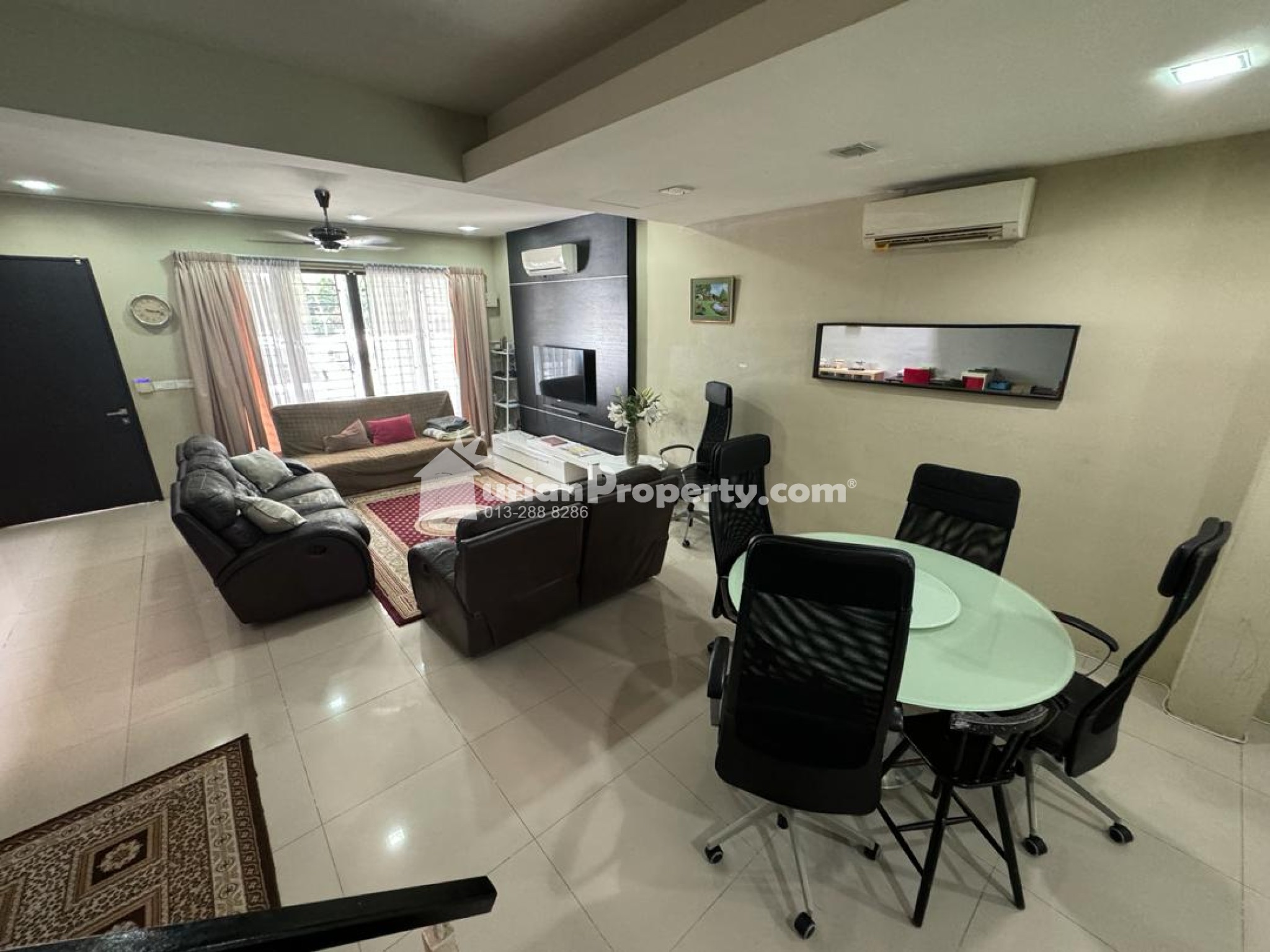 Terrace House For Sale at Ken Rimba