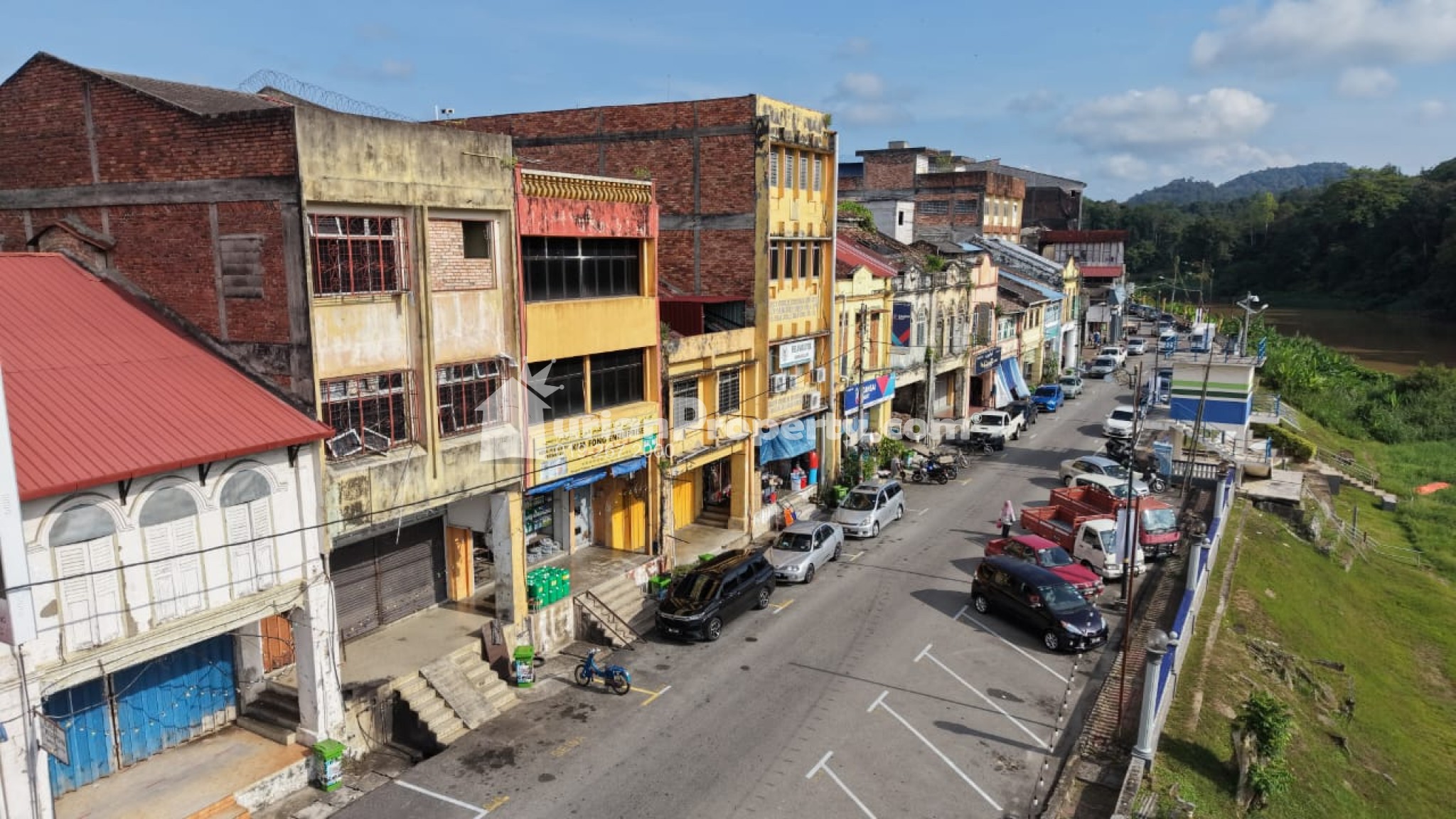 Shop Office For Sale at Kuala Lipis