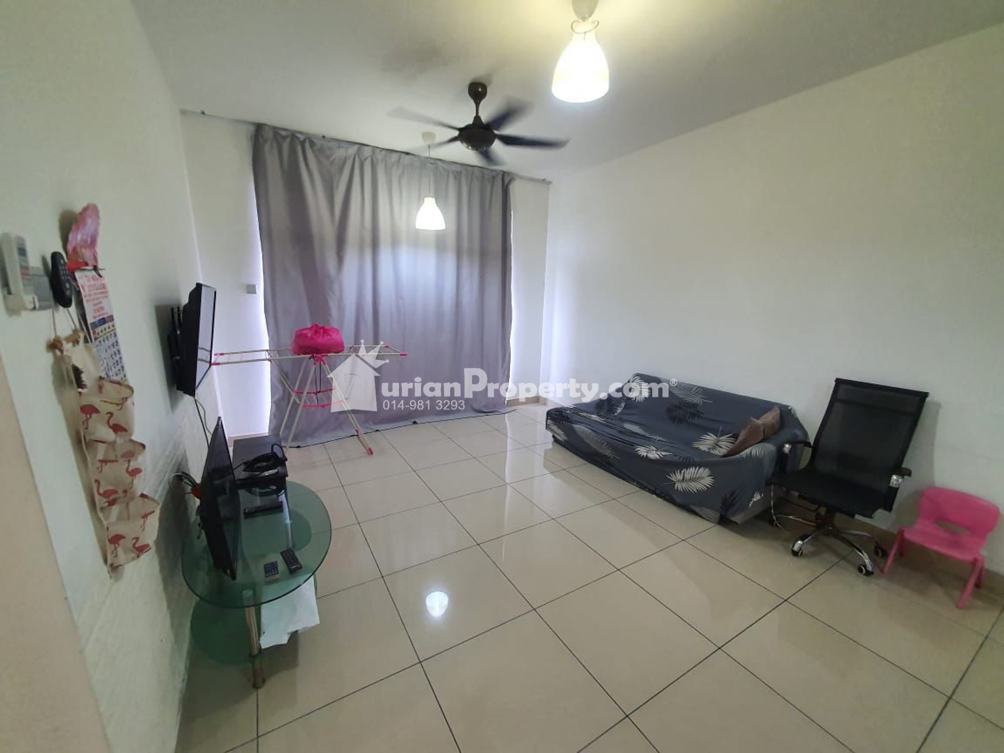 Apartment For Rent at Twin Danga Residence