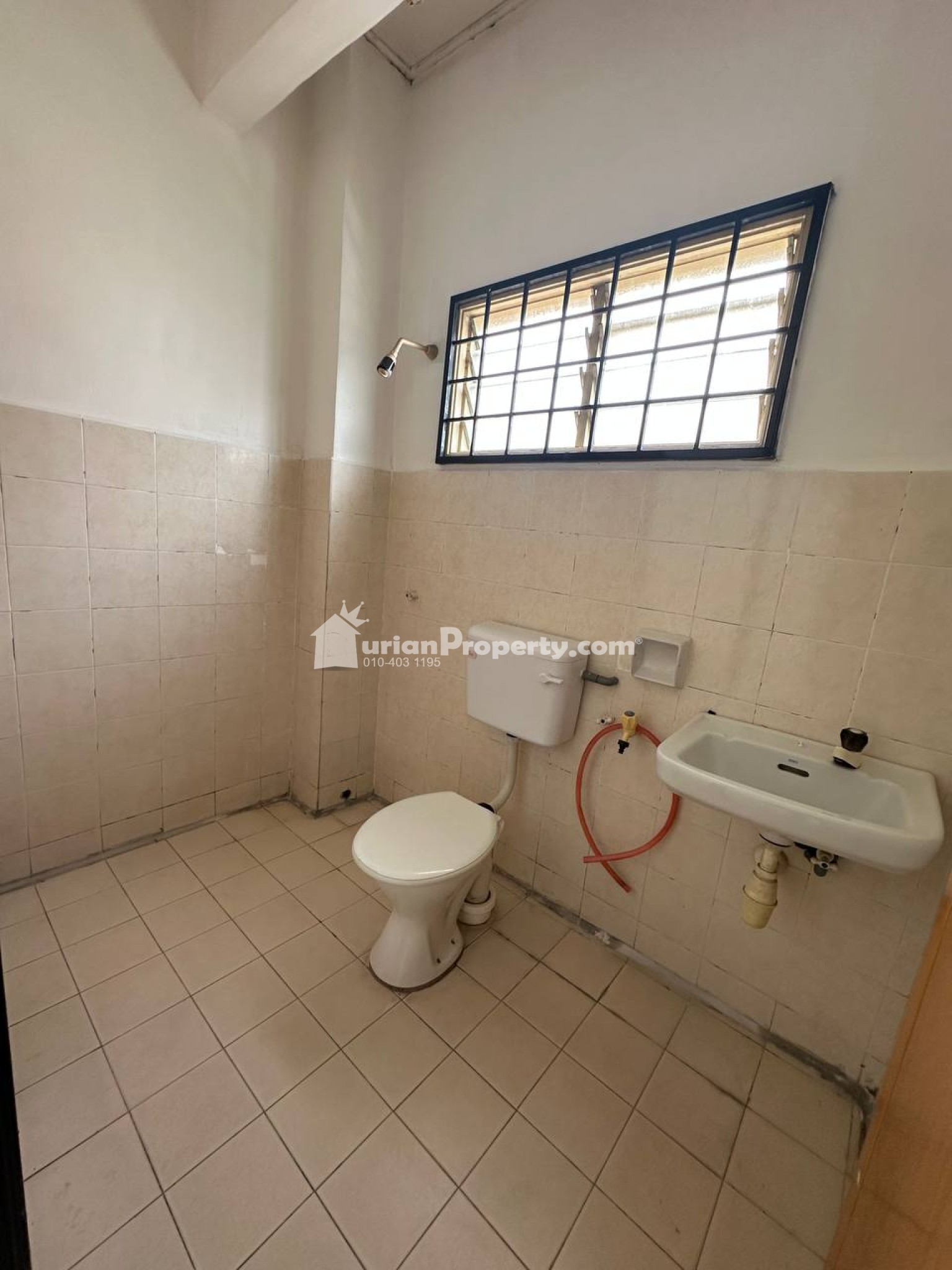 Terrace House For Sale at Taman Desa Mas