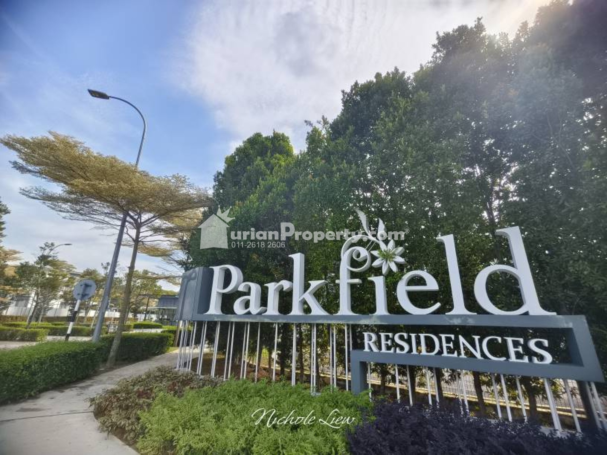 Terrace House For Sale at Parkfield Residences