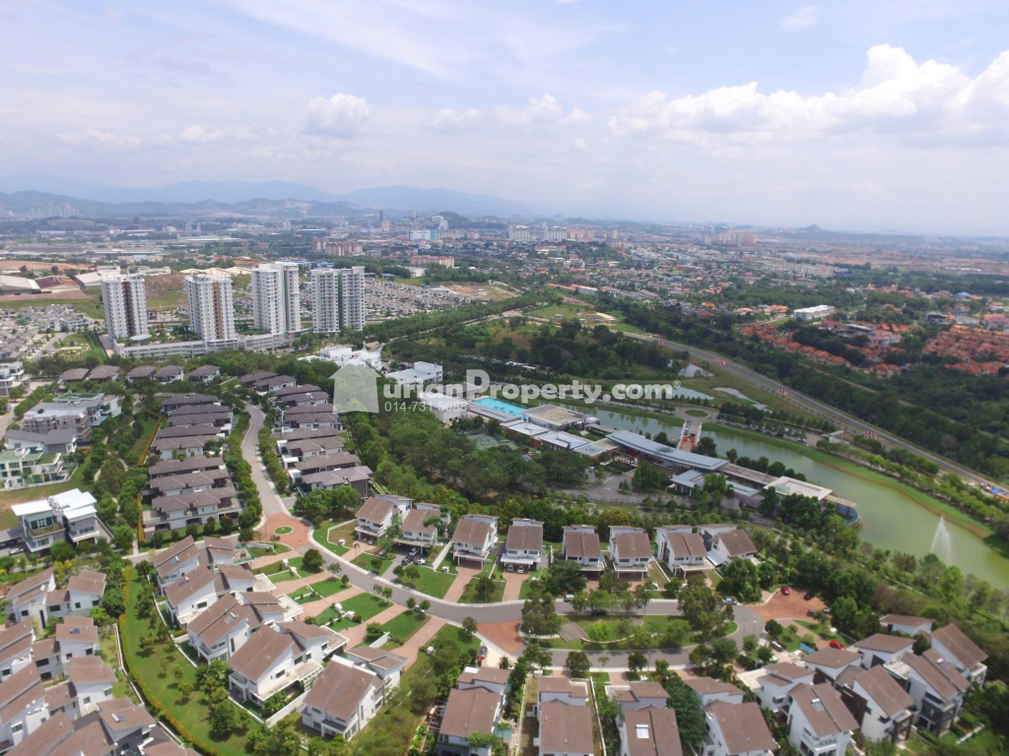 Terrace House For Sale at Jade Hills