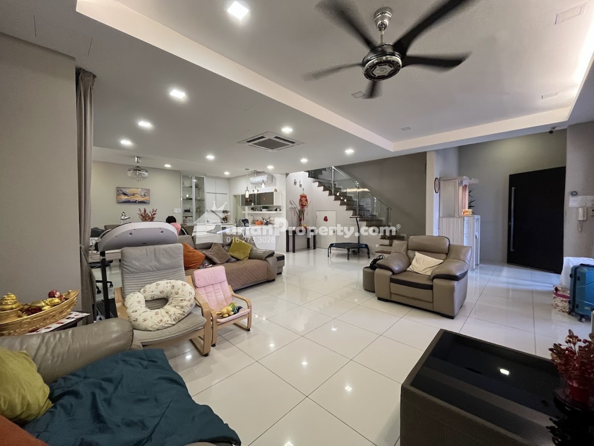 Semi D For Sale at Eastpark 72