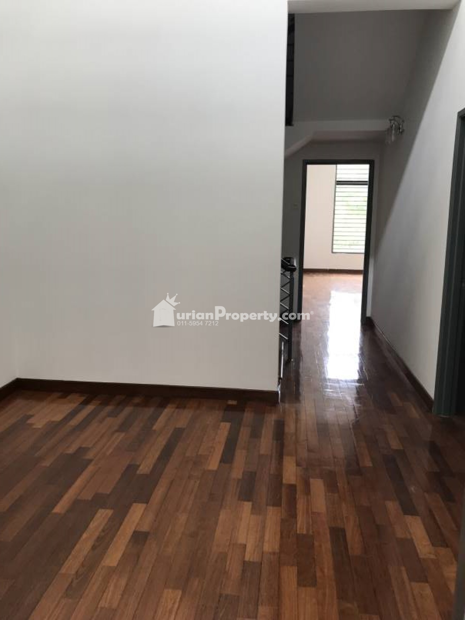 Terrace House For Sale at Puteri 6