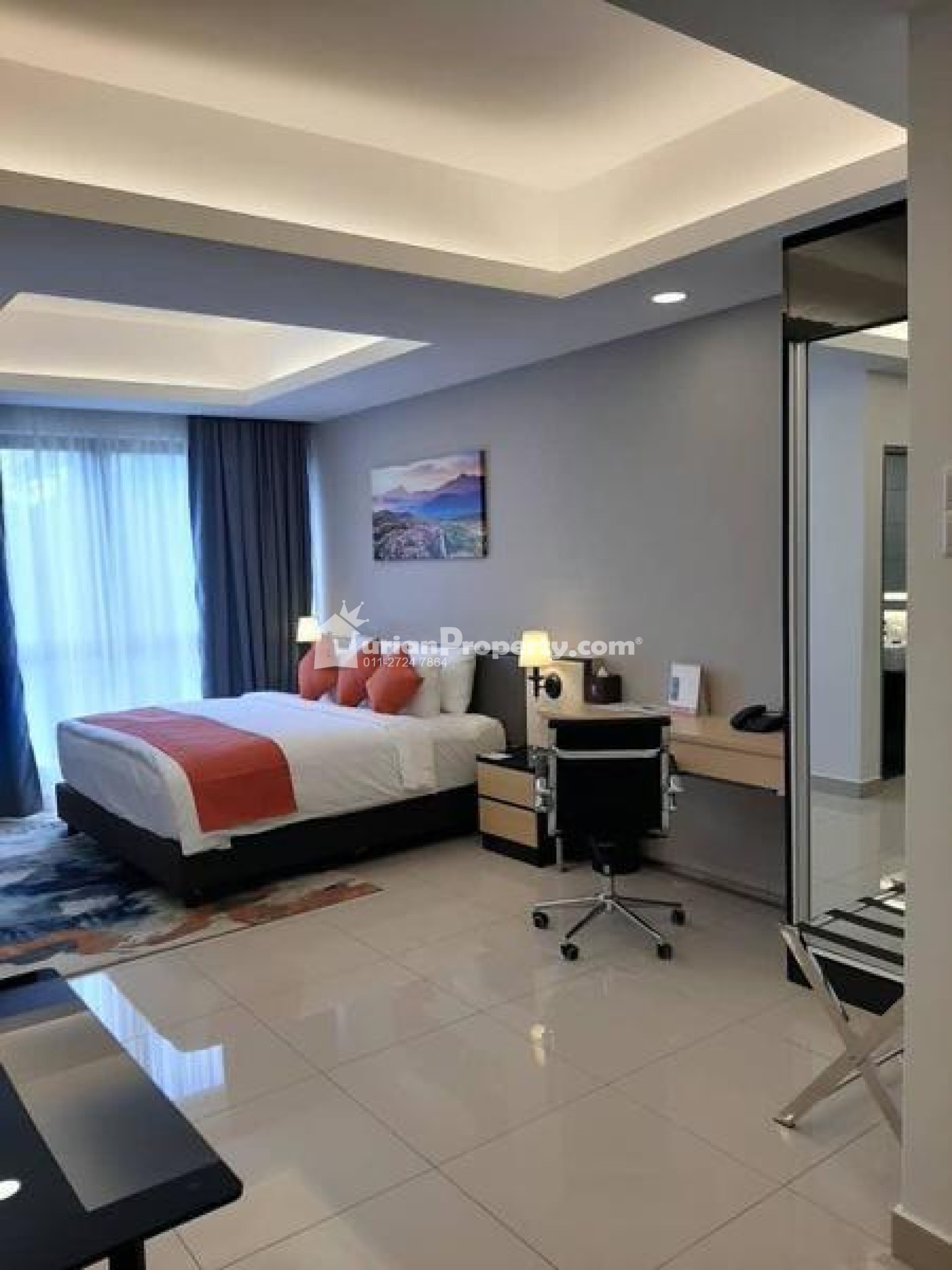 Condo Room for Rent at VERVE Suites