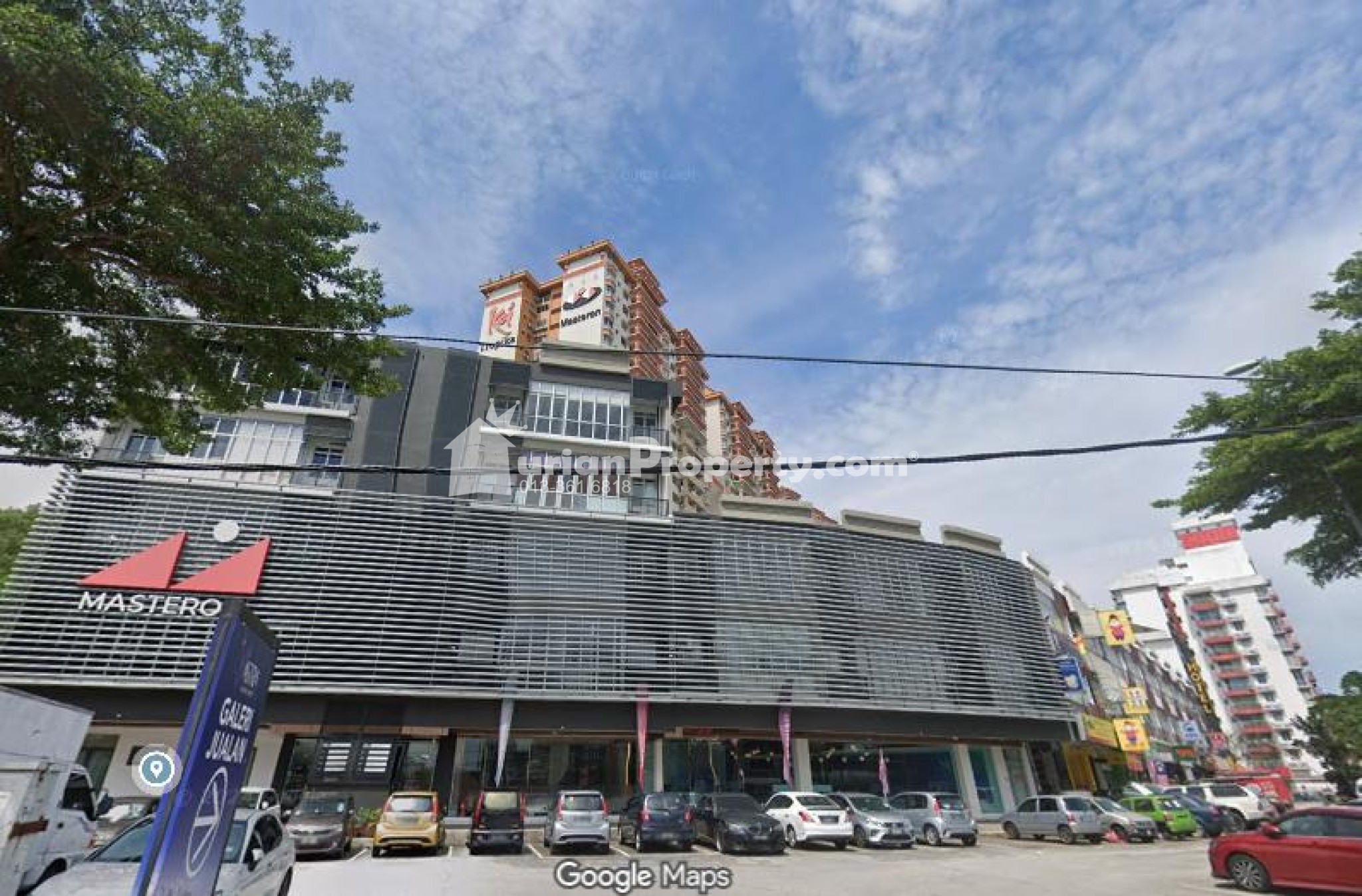 Shop Office For Rent at Bandar Puteri Puchong
