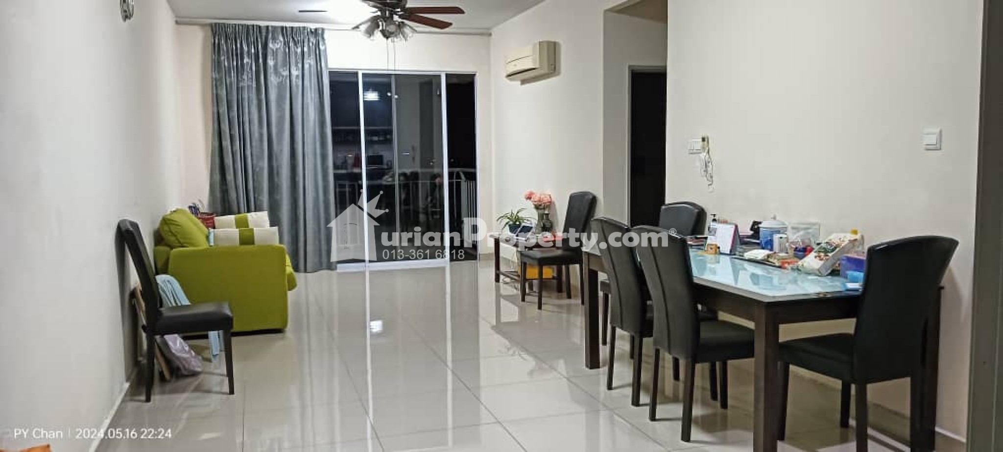 Condo For Rent at K Boulevard