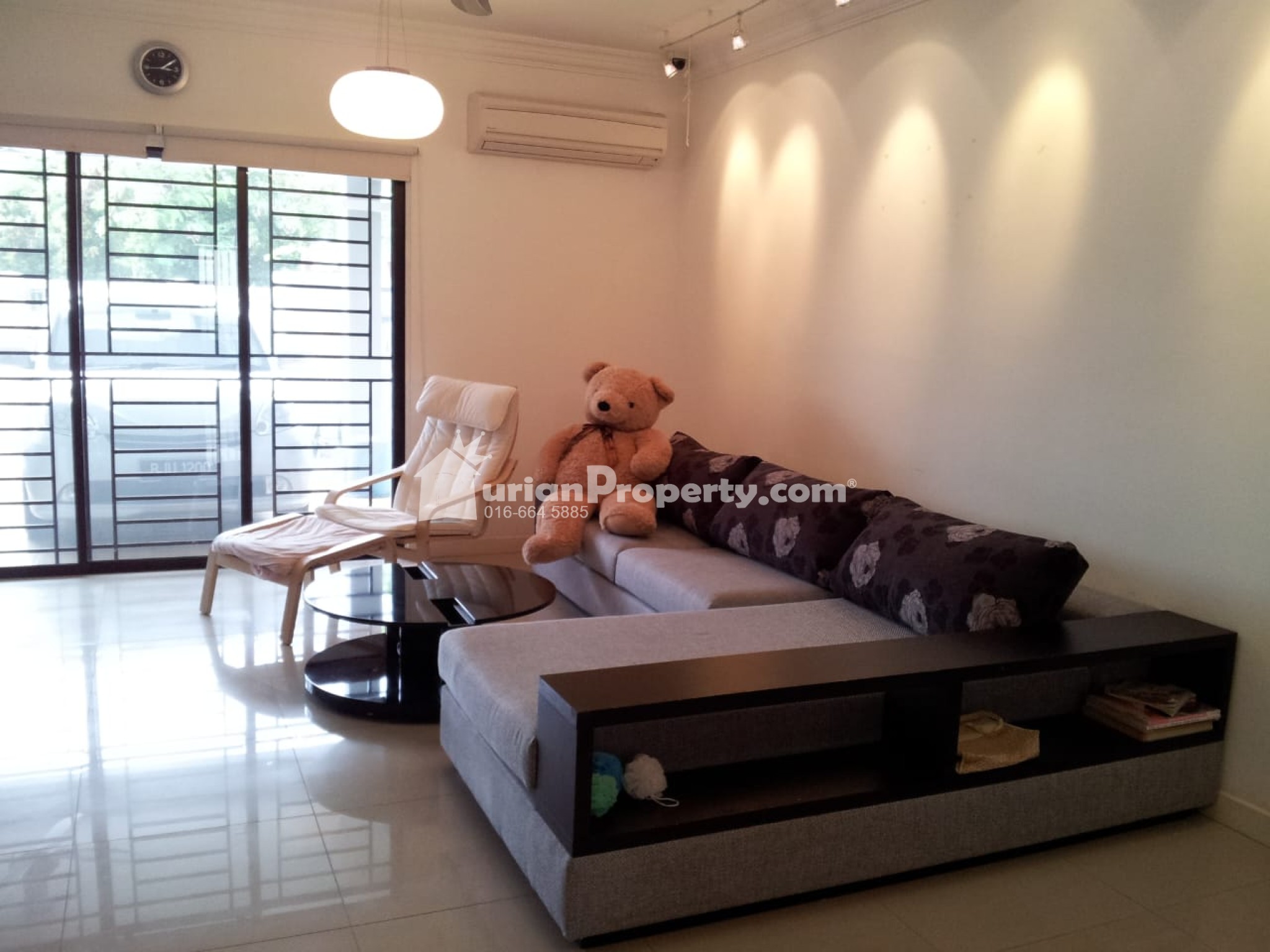 Terrace House For Sale at Mutiara Bukit Jalil