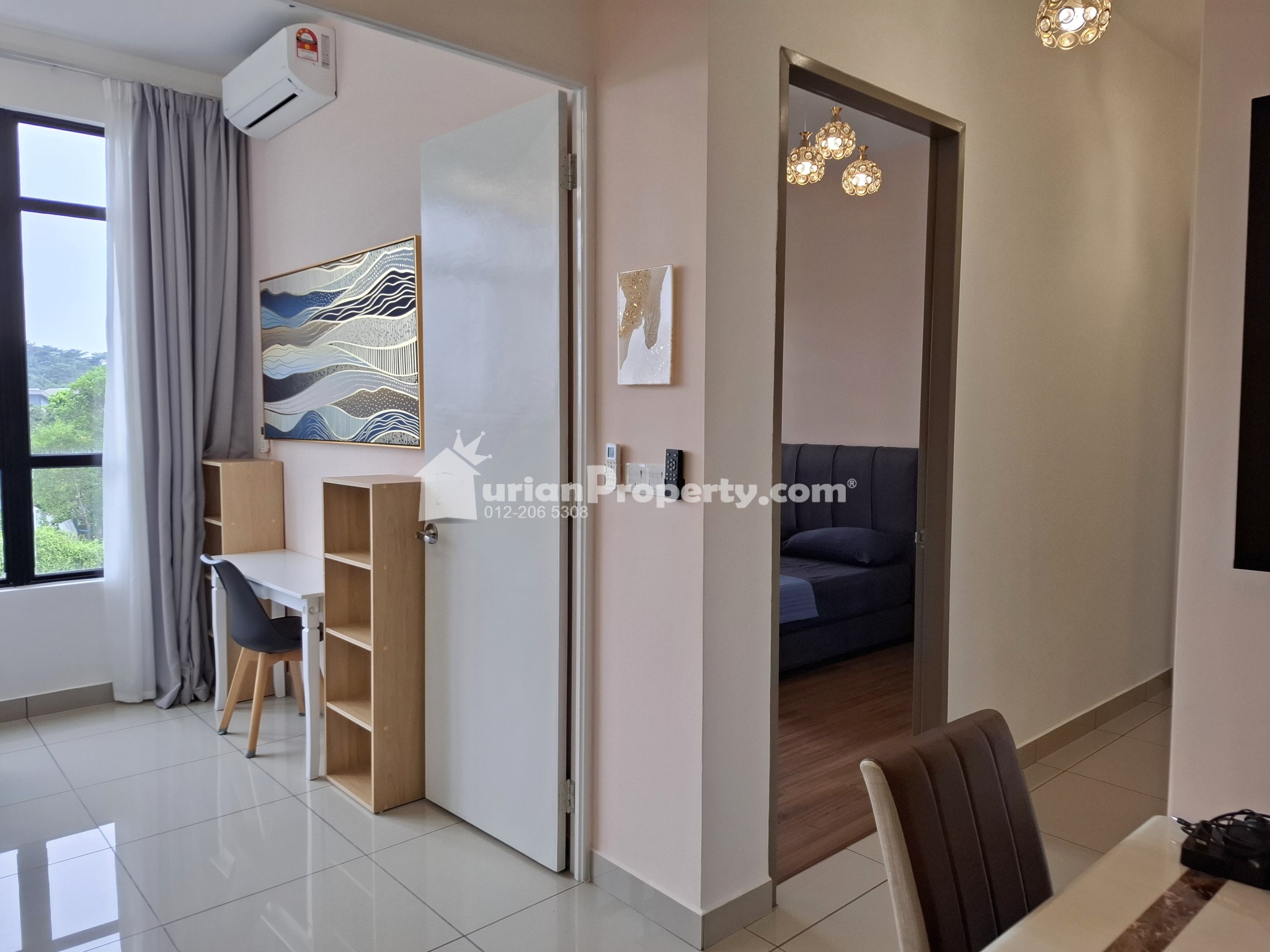 Serviced Residence For Rent at Sierra Zentro 1