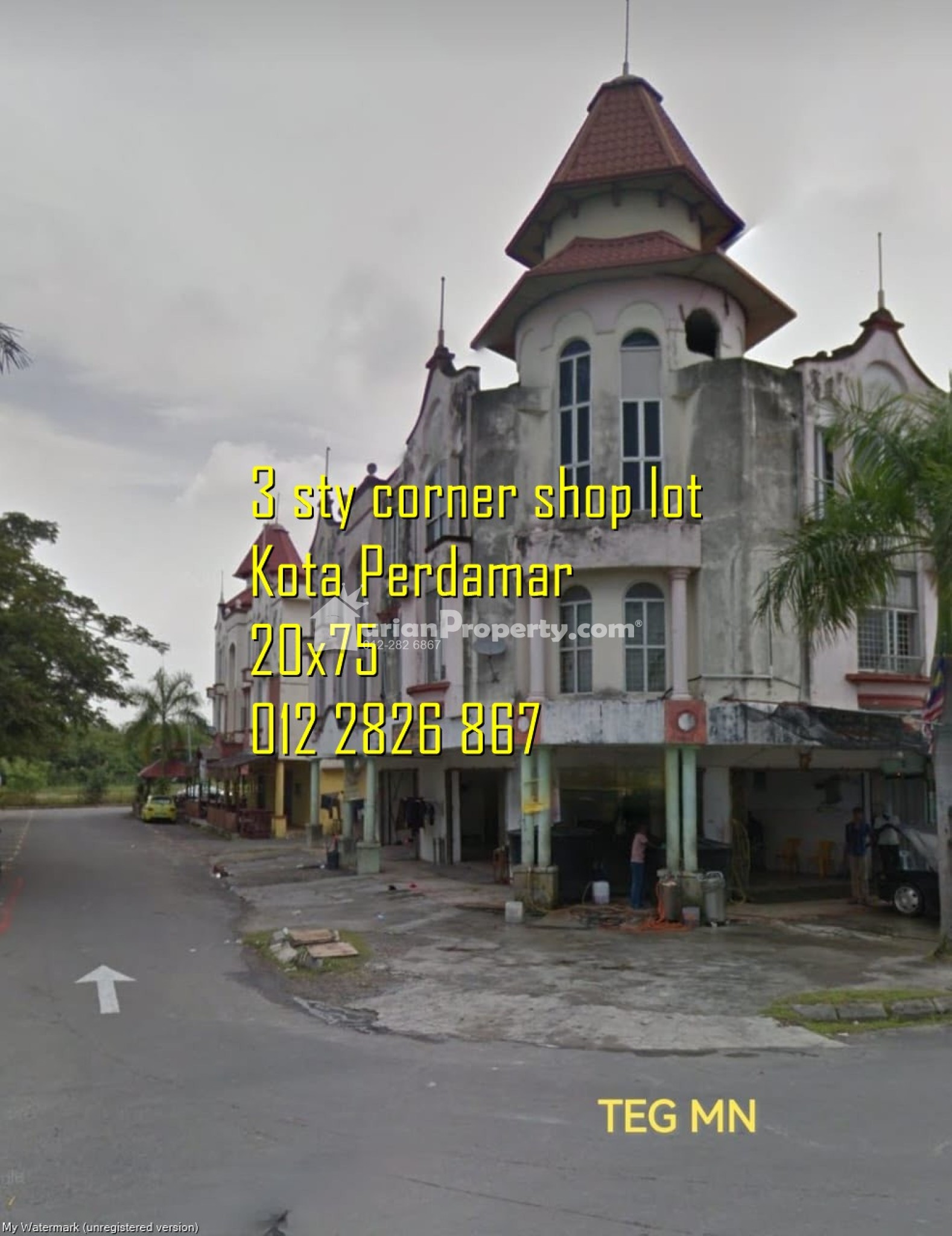 Shop Office For Sale at Taman Kota Pendamar