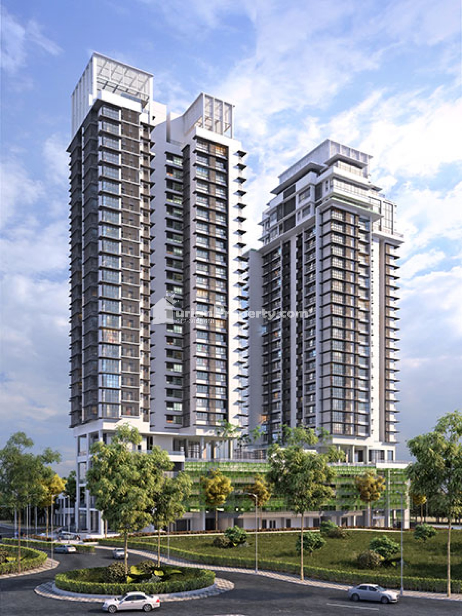 Serviced Residence For Sale at The Greens