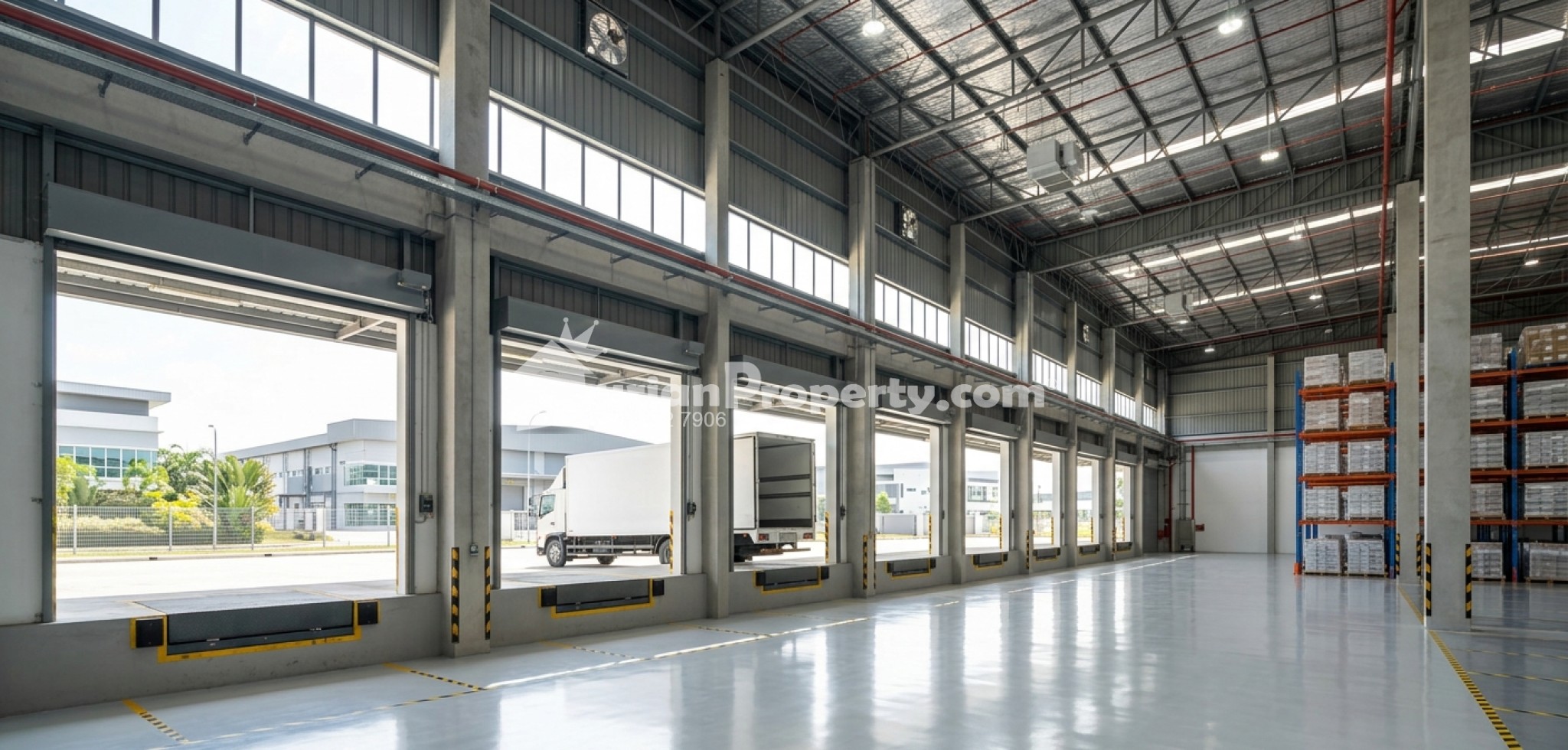 Detached Factory For Rent at Shah Alam Technology Park