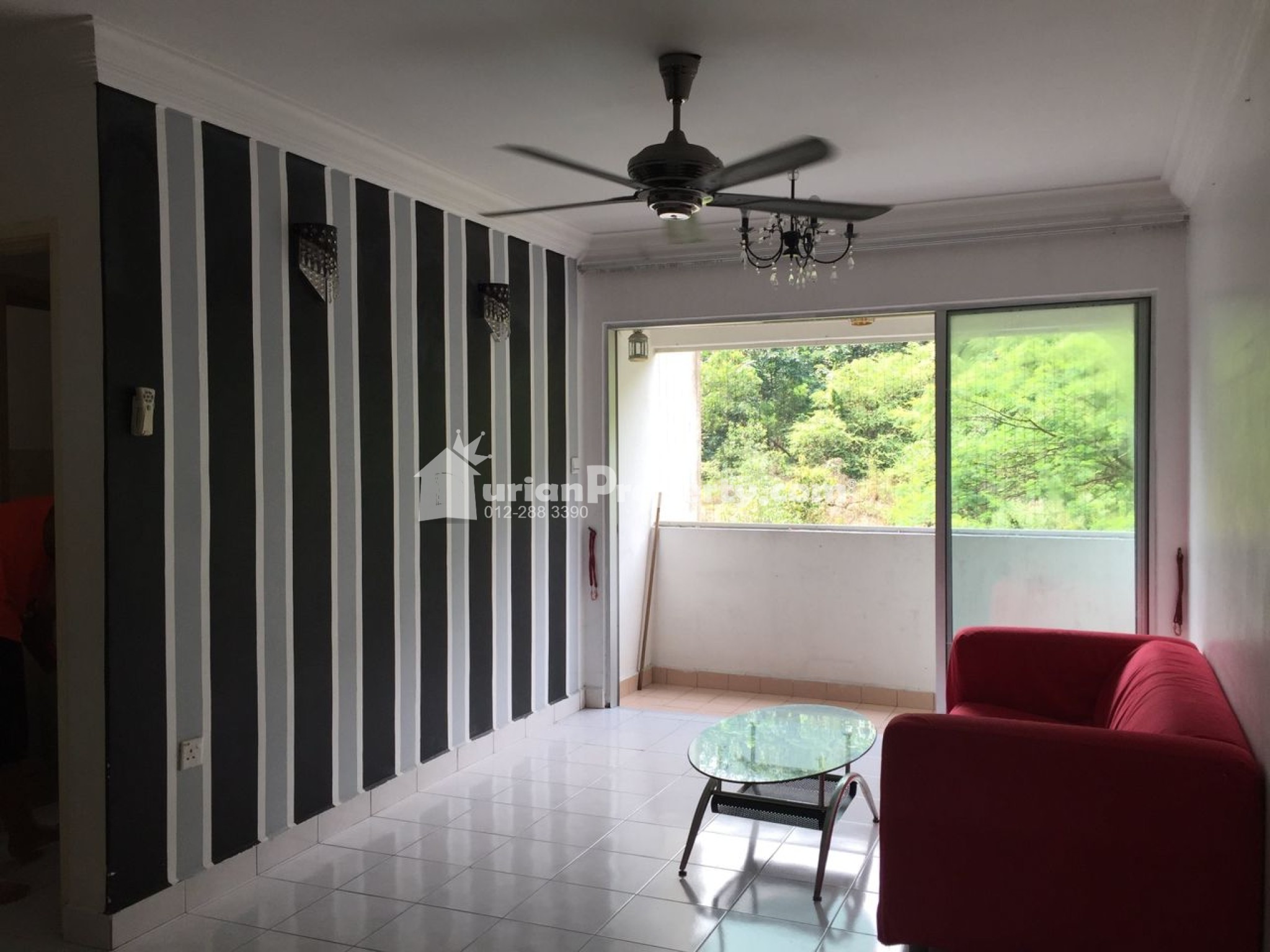 Apartment For Sale at Flora Damansara Apartment