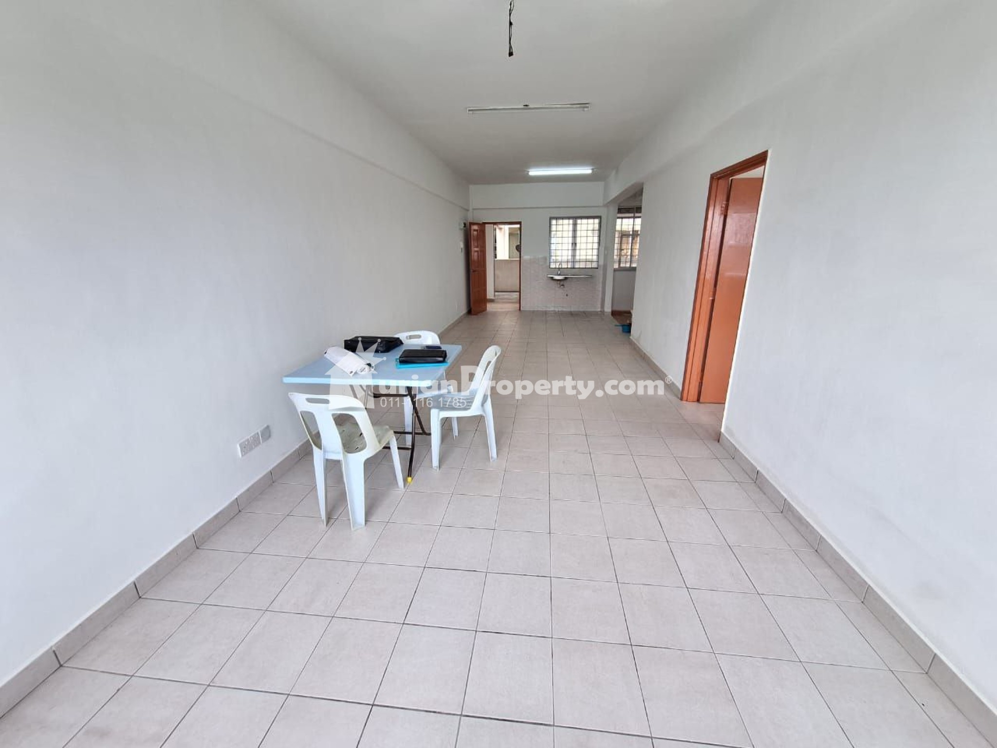 Apartment For Sale at Palm Garden Apartment