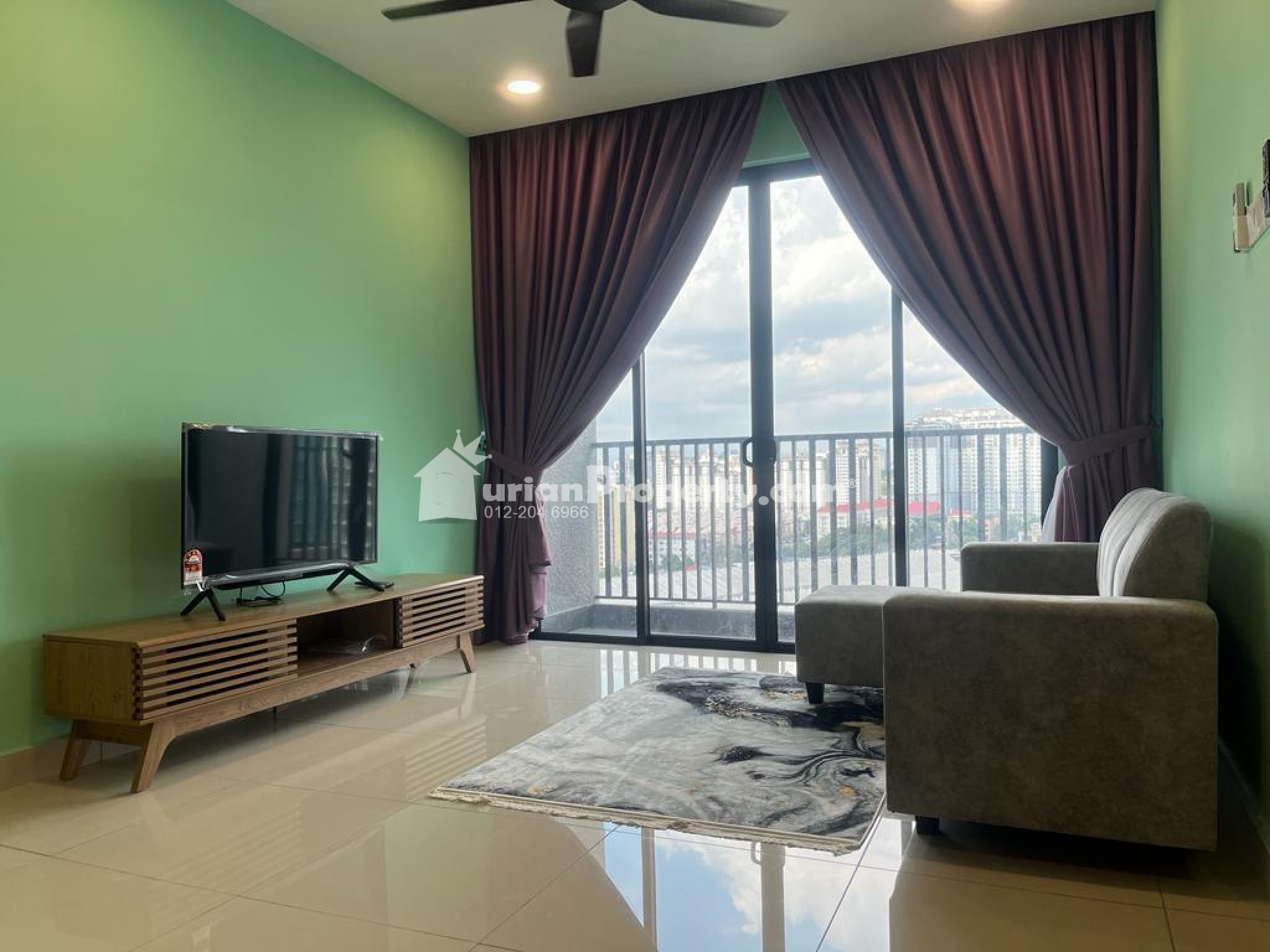 Condo For Rent at AraTre' Residence