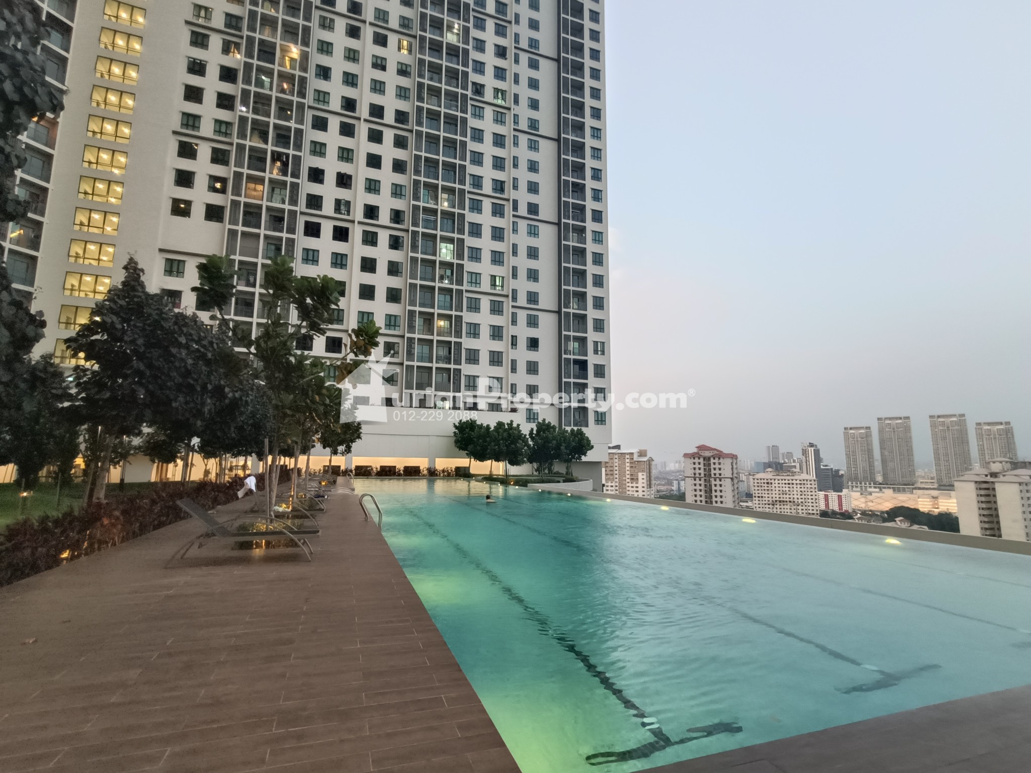 Condo For Rent at Residensi Bintang