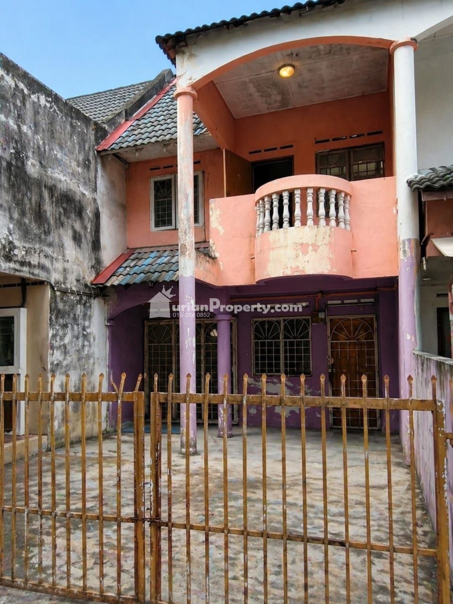 Terrace House For Sale at Taman Puchong Intan