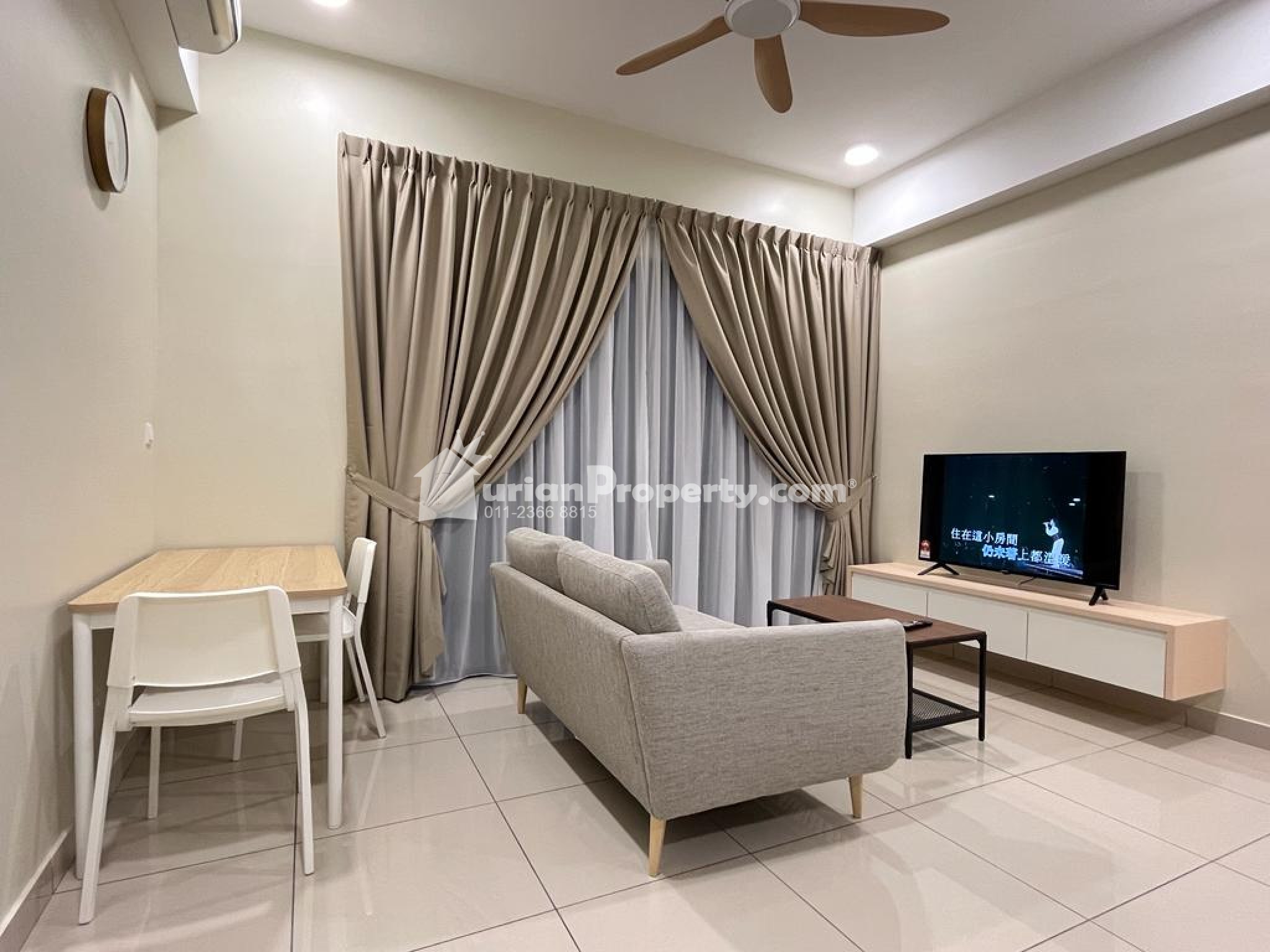 Condo For Rent at Trion KL