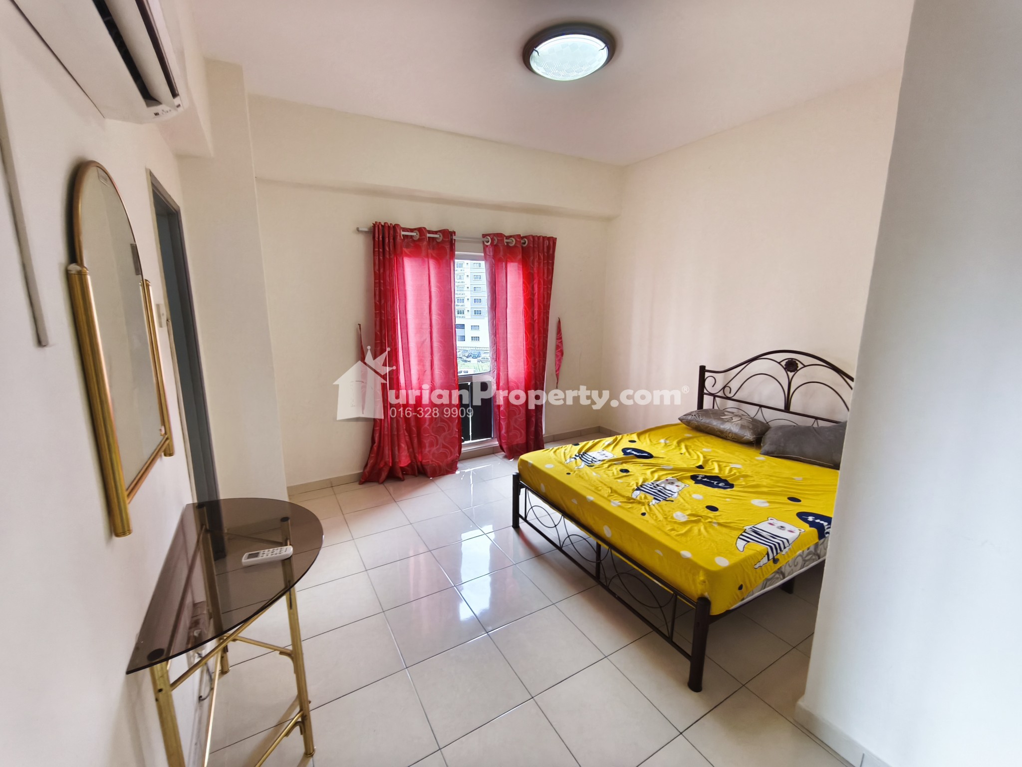 Condo For Rent at Ridzuan Condominium