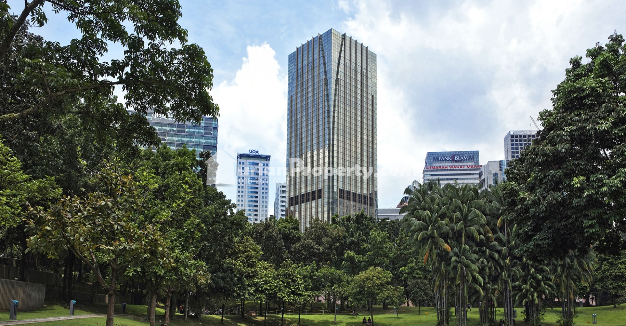 Office For Rent at Menara Darussalam