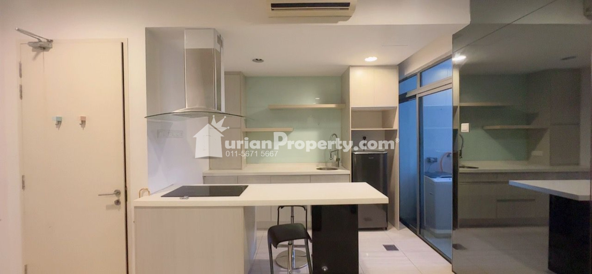 Condo For Rent at Eve Suite