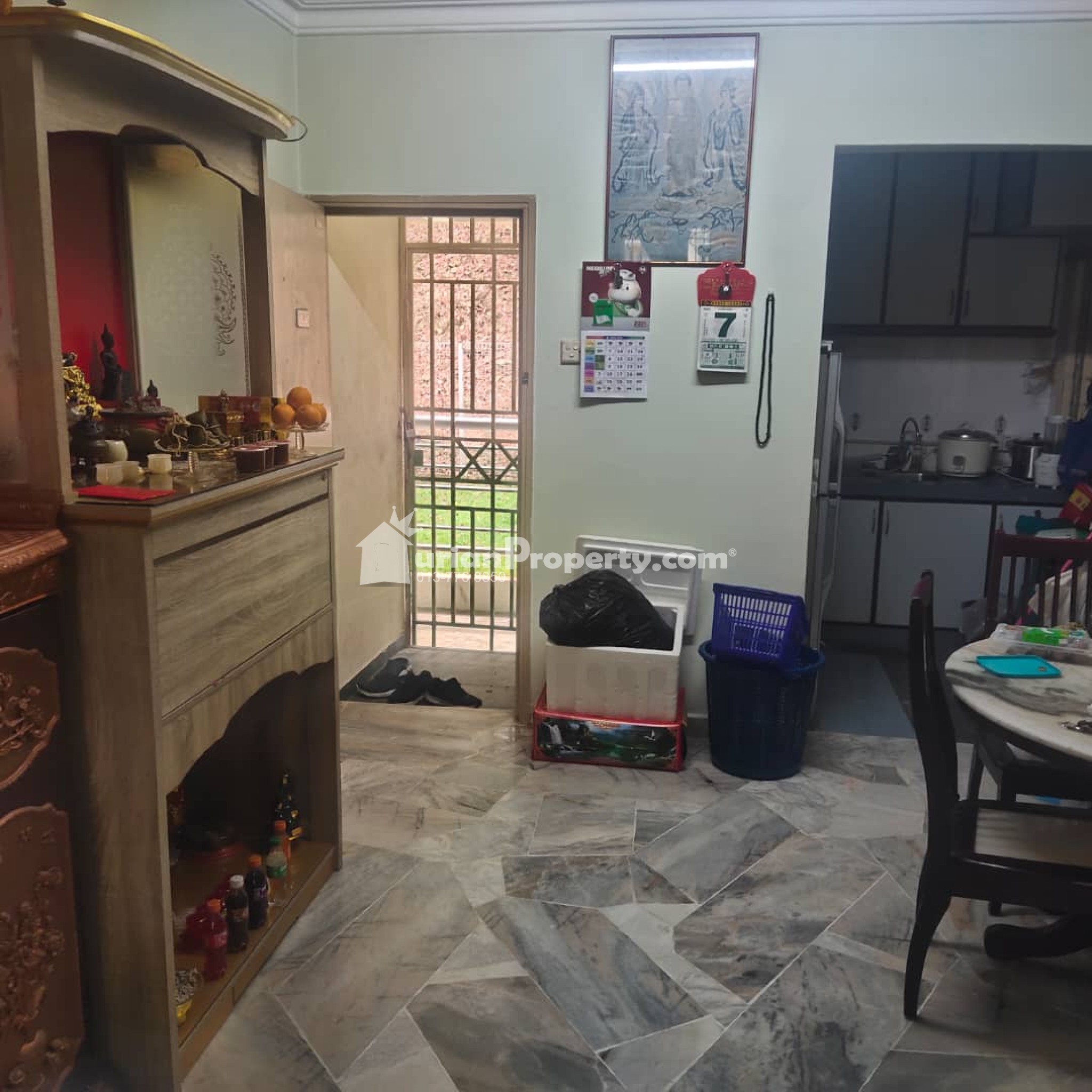 Apartment For Sale at Sri Penaga Apartment