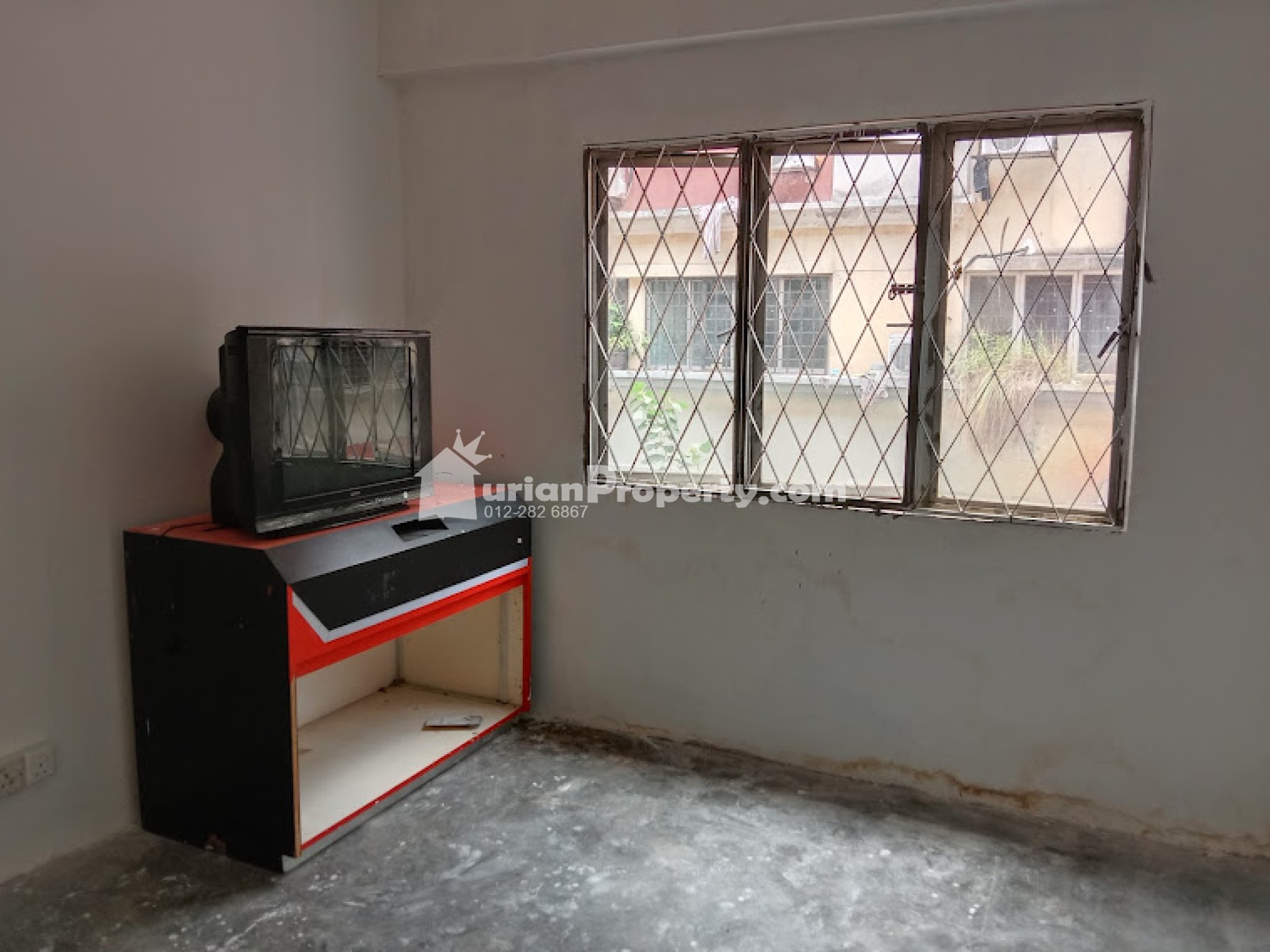 Shop Apartment For Rent at Taman Sri Sentosa