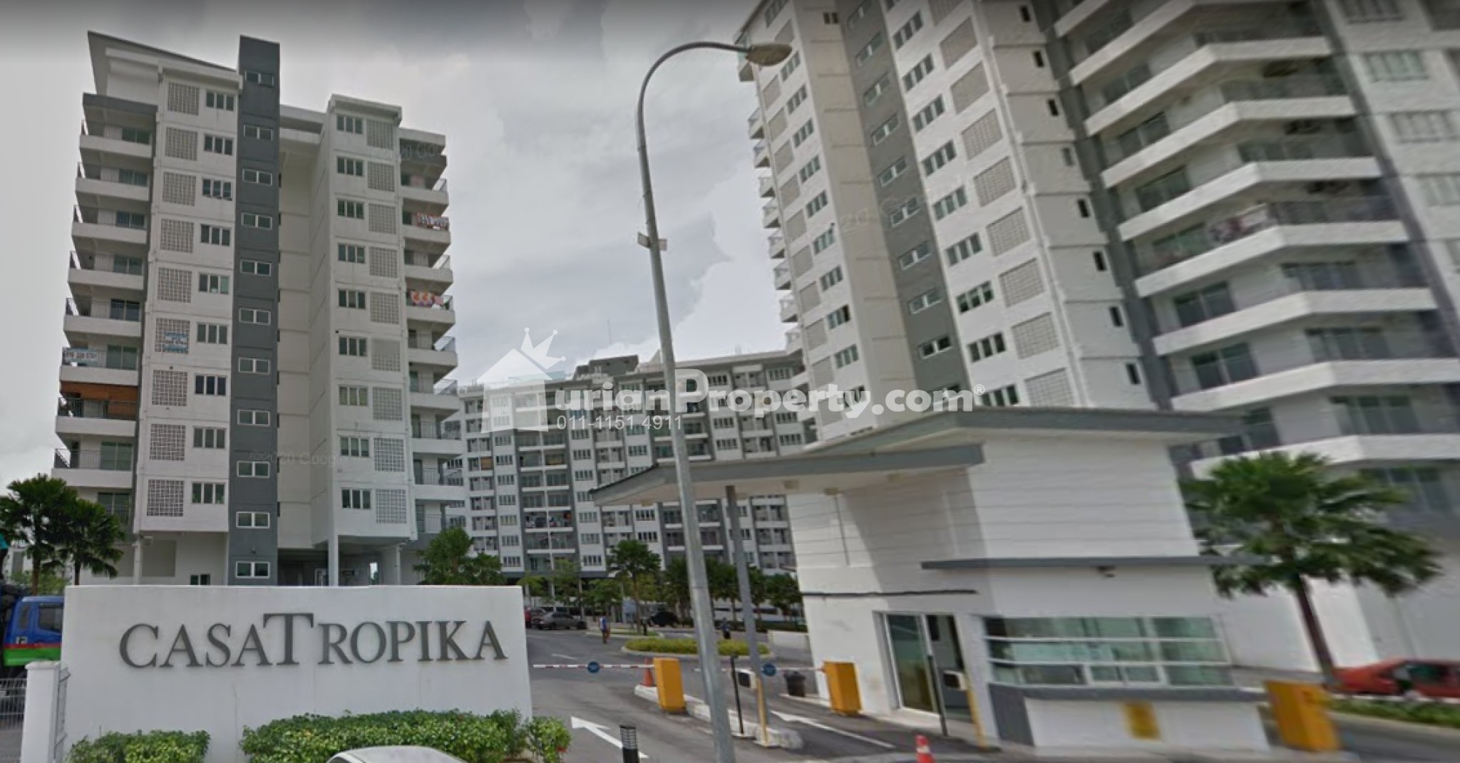 Condo For Sale at Casa Tropika