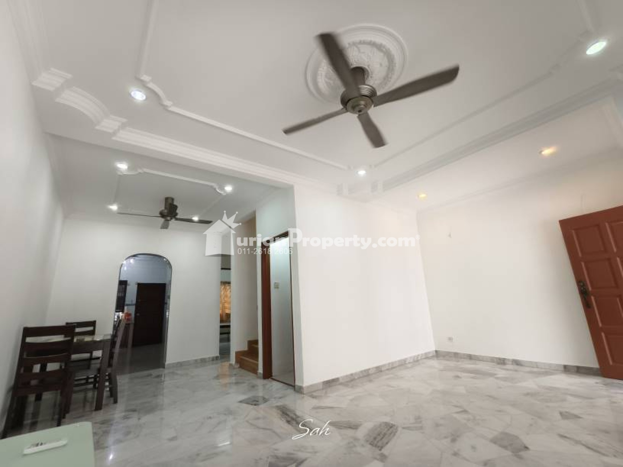 Terrace House For Sale at Taman Asa Jaya