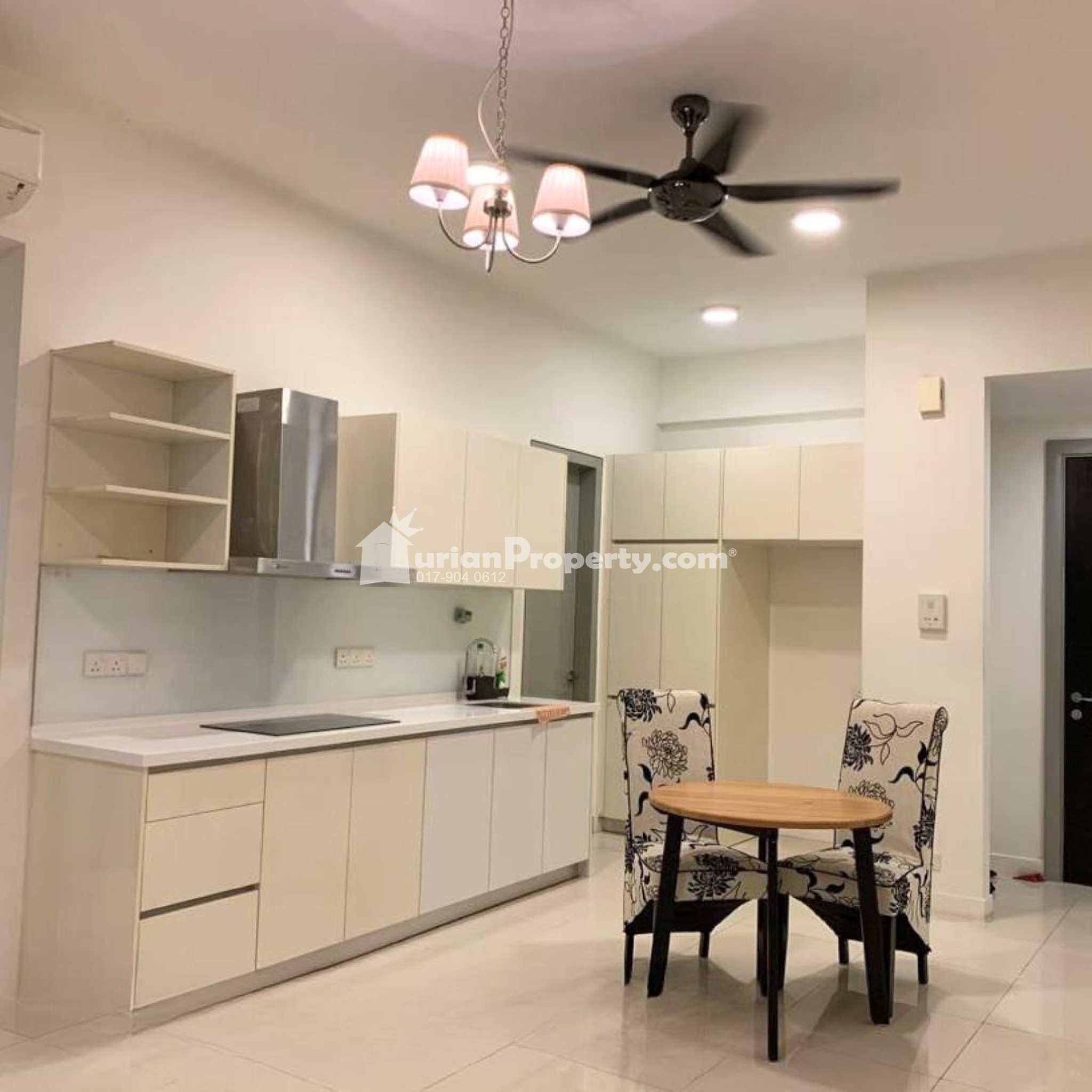 Condo For Rent at Reflection Residence