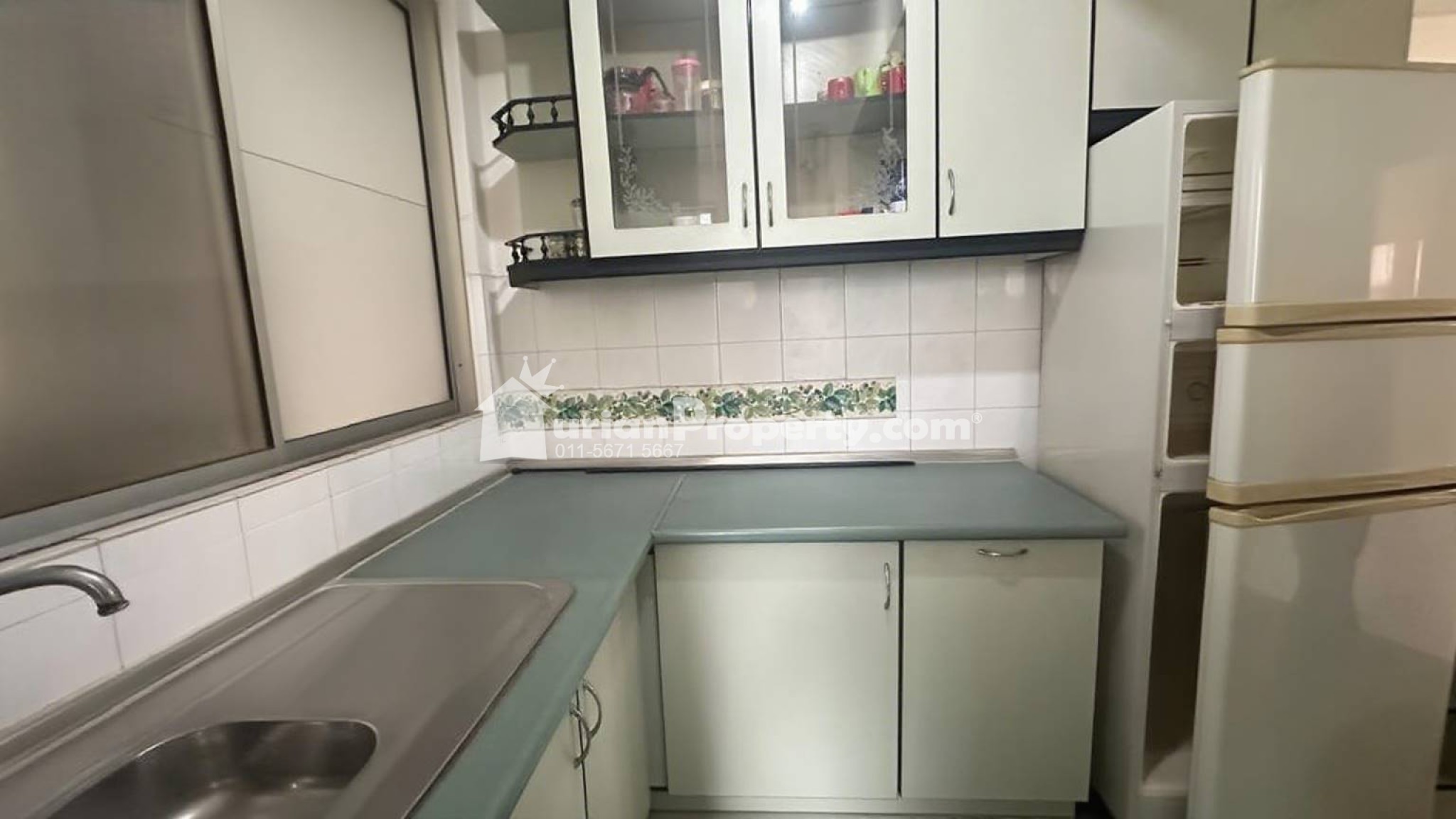 Condo For Rent at Kelana D'Putera