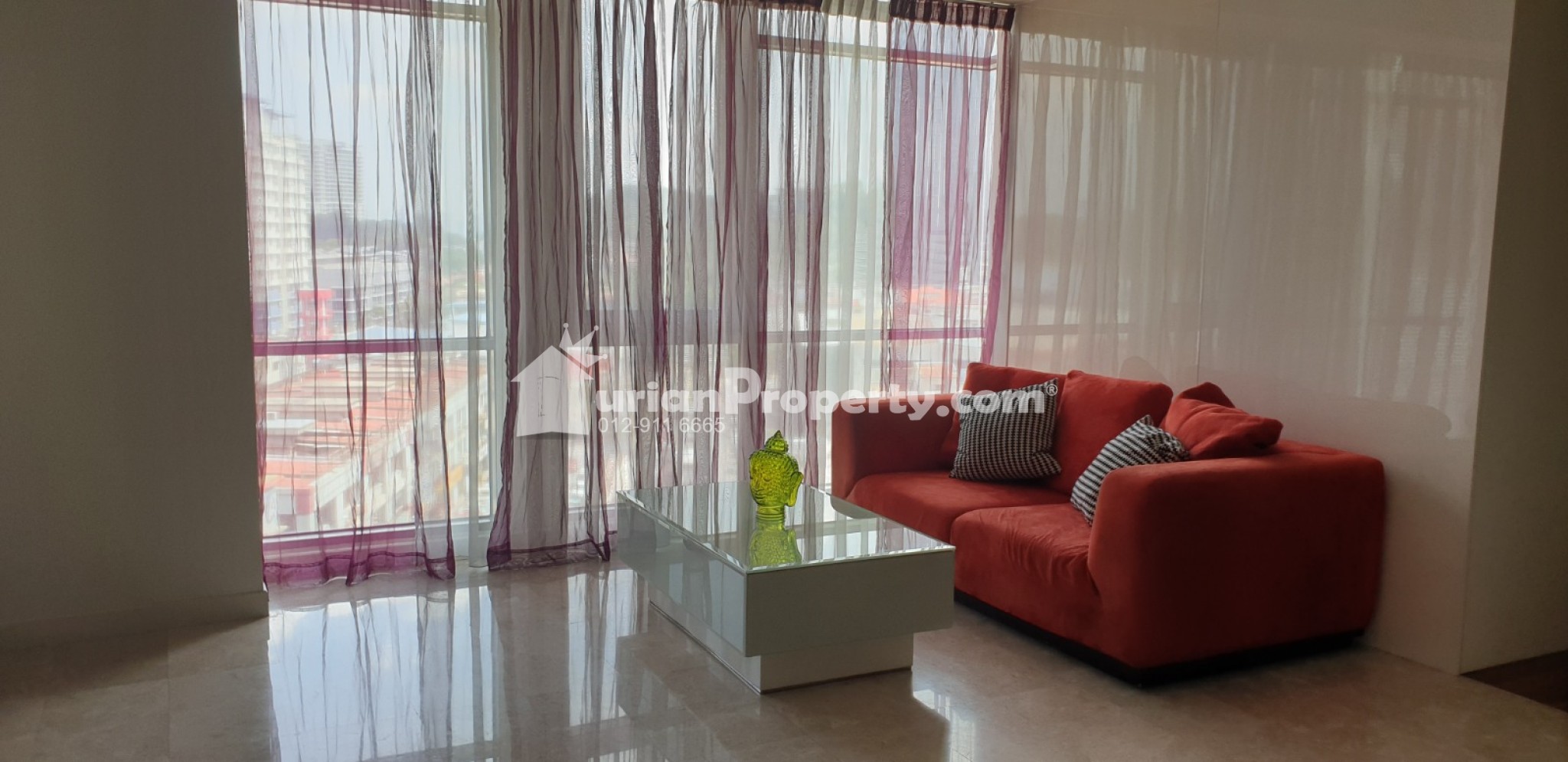 Serviced Residence For Rent at The Signature