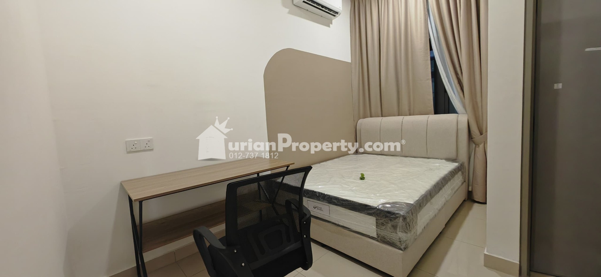 Apartment For Sale at D7 Lagoon Perdana