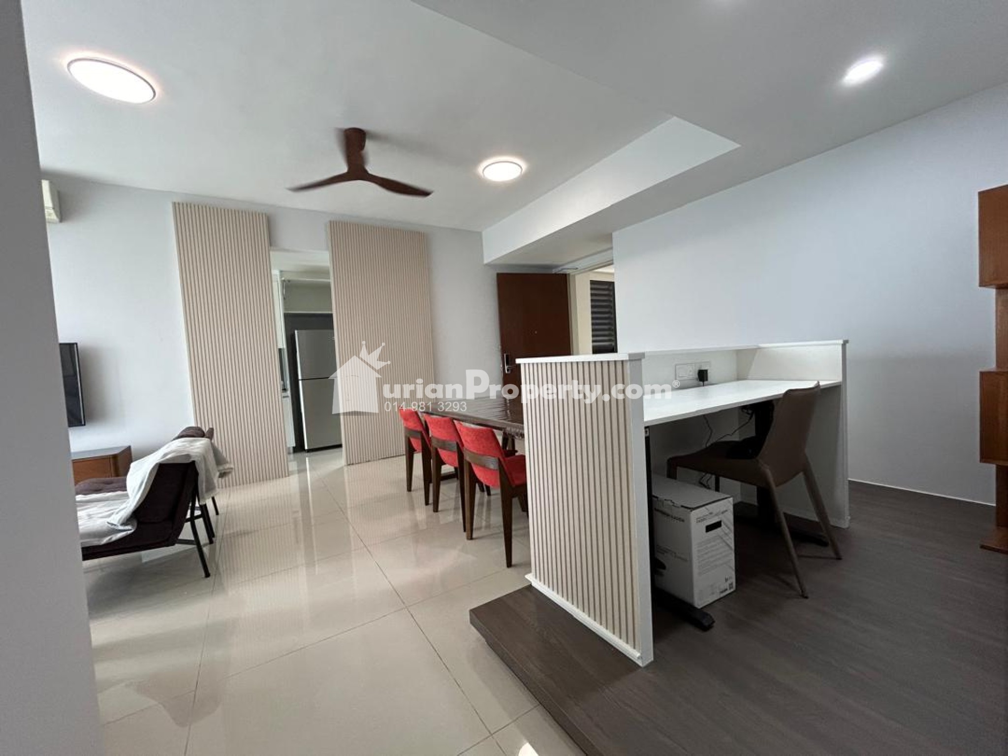 Condo For Rent at Bora Residences