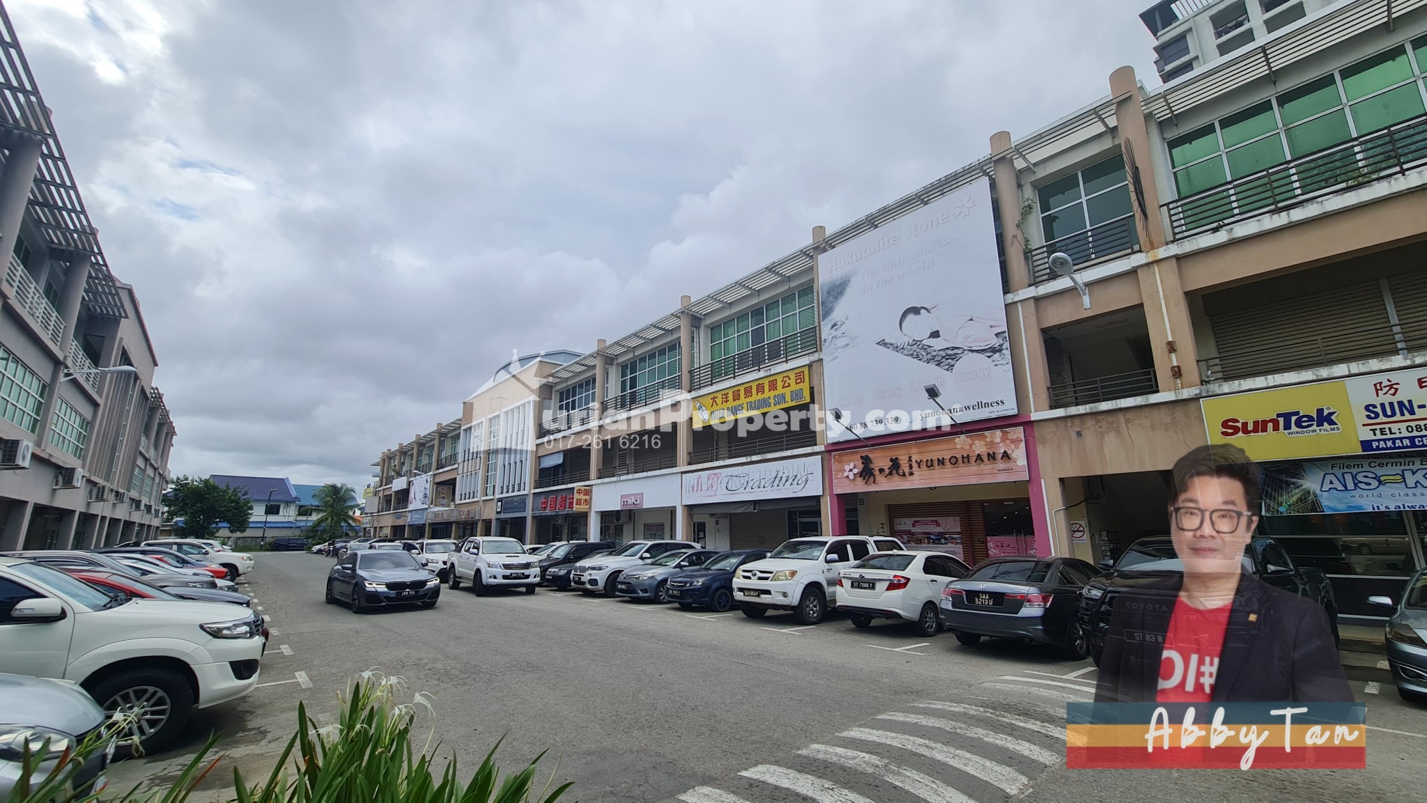 Shop For Sale at Lintas Jaya Uptownship