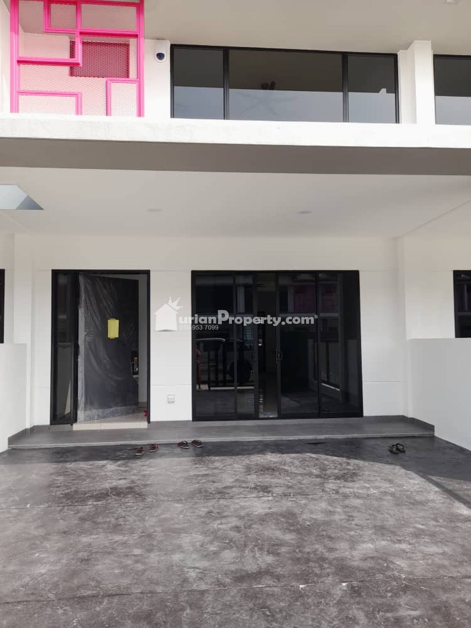 Terrace House For Rent at Bandar Bukit Raja