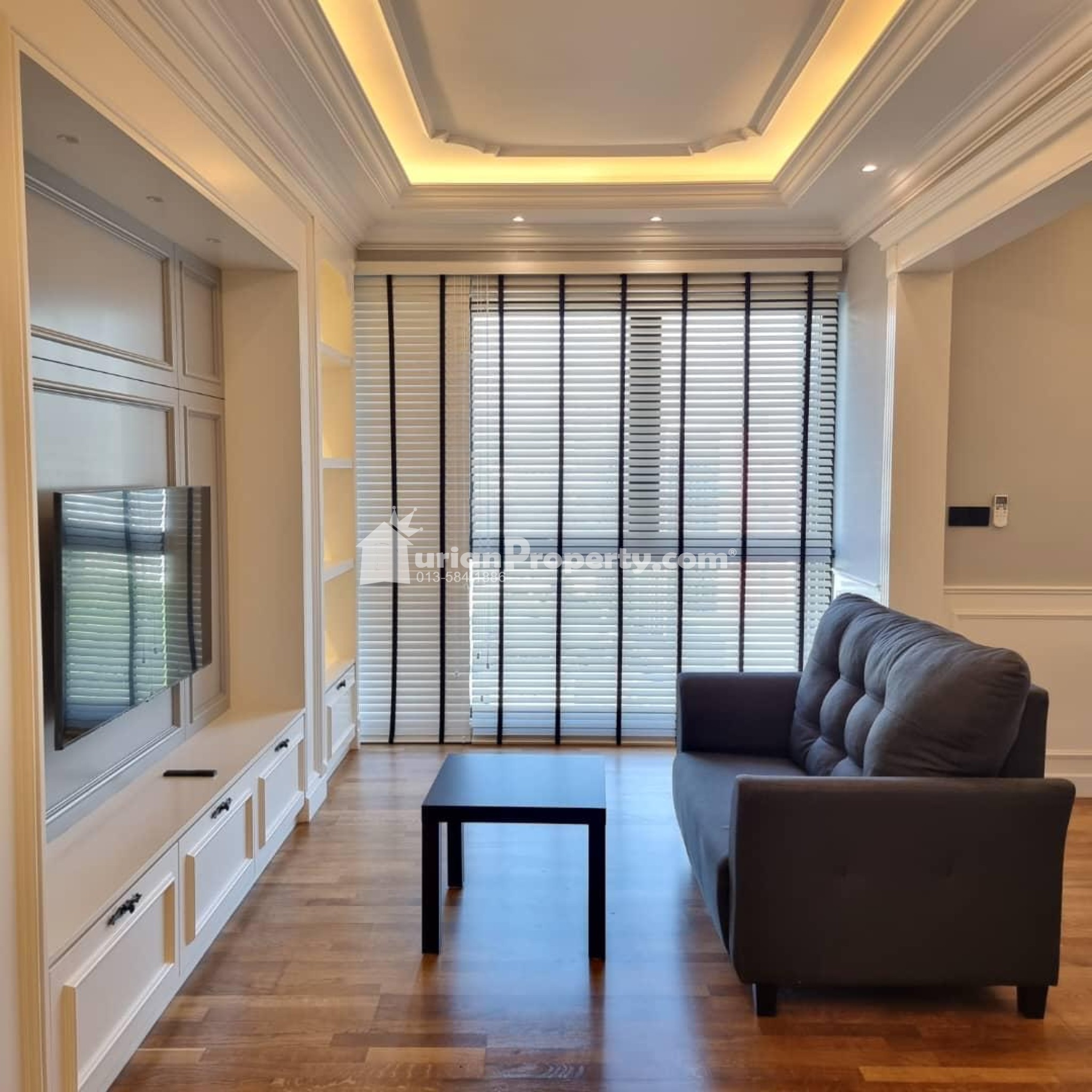 Apartment For Rent at V Residence @ Sunway Velocity