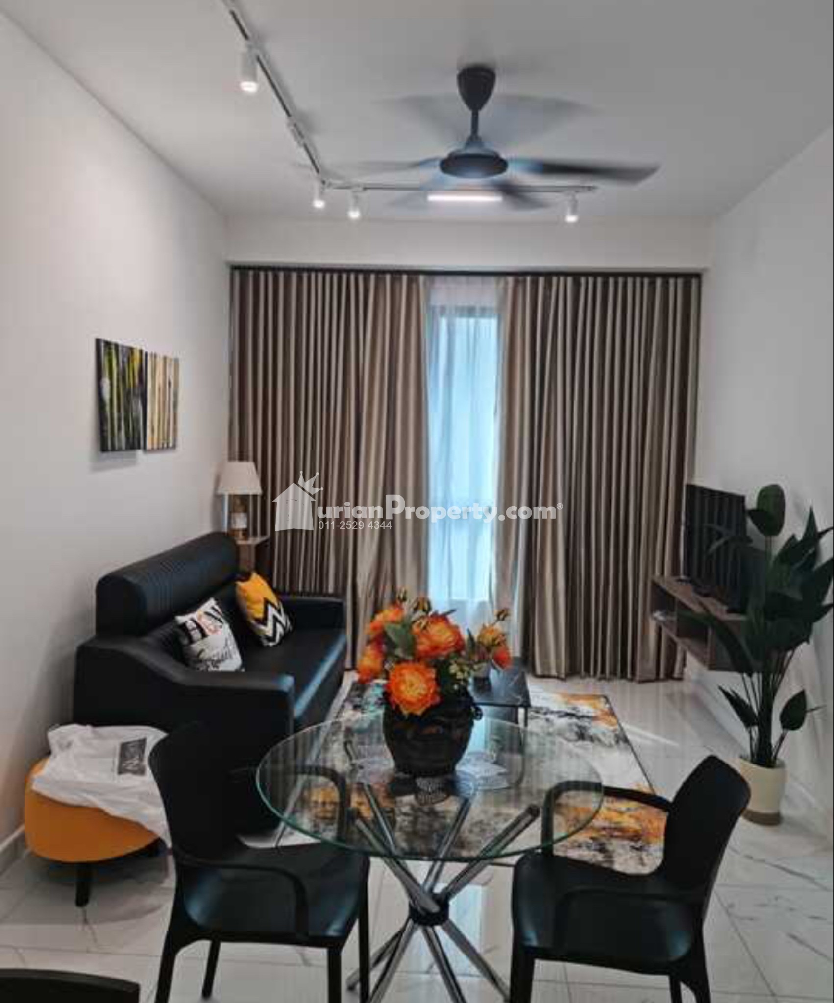 Condo For Rent at The Platino