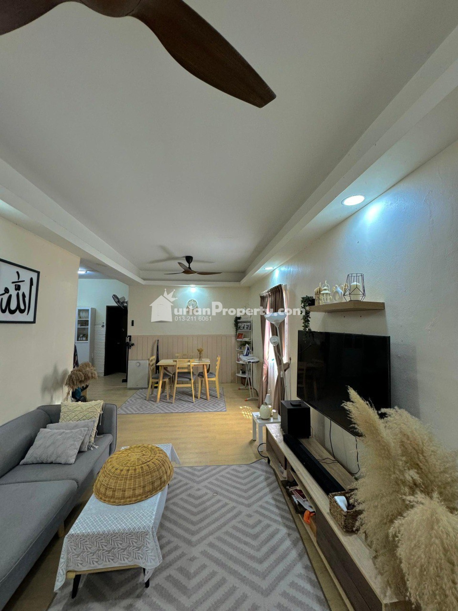 Terrace House For Sale at Alam Idaman