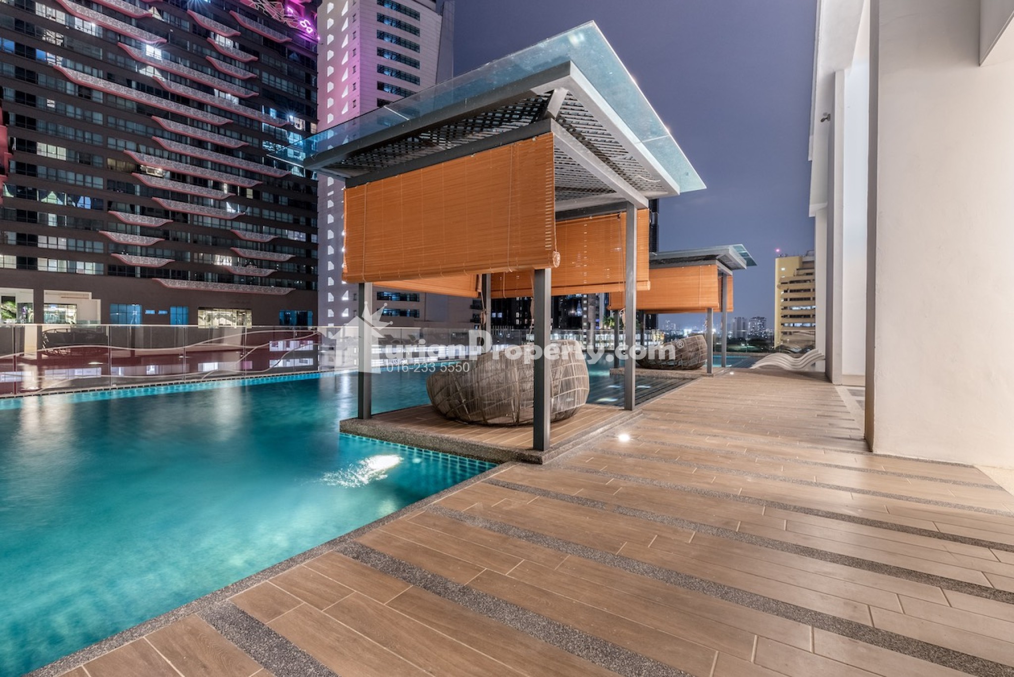 Condo For Rent at Kuala Lumpur