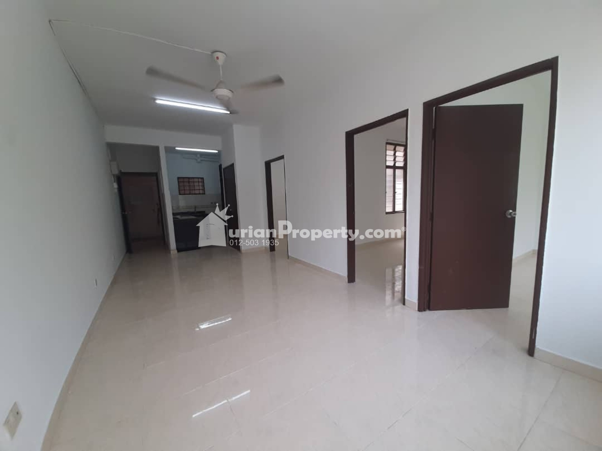 Apartment For Rent at Sri Dahlia Apartment