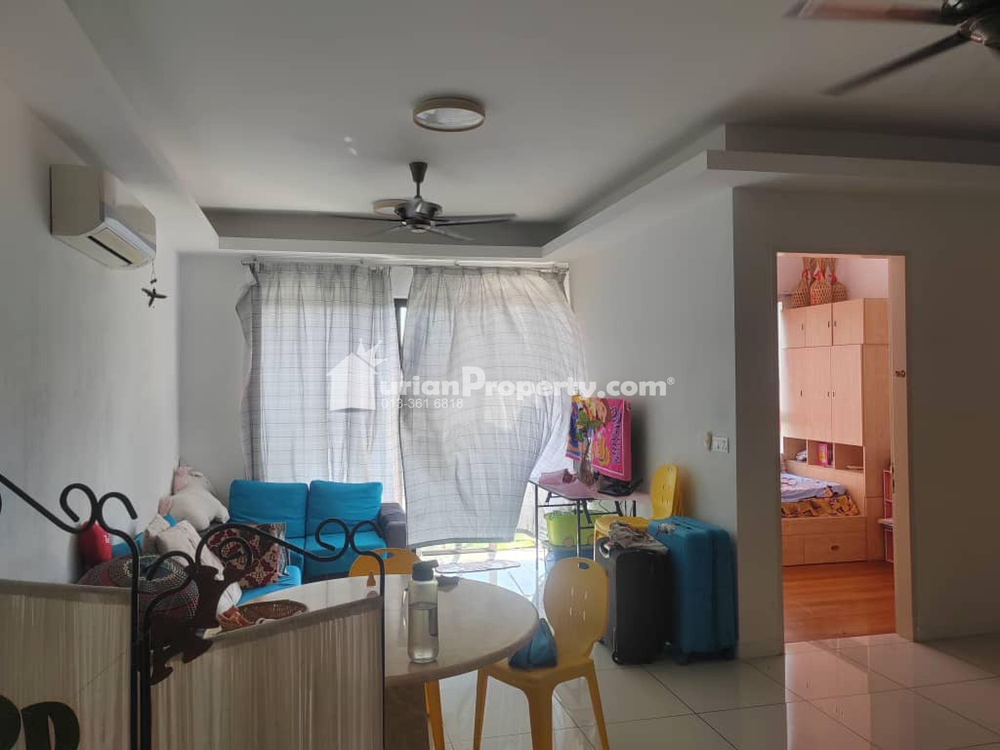 Condo For Rent at Park Villa