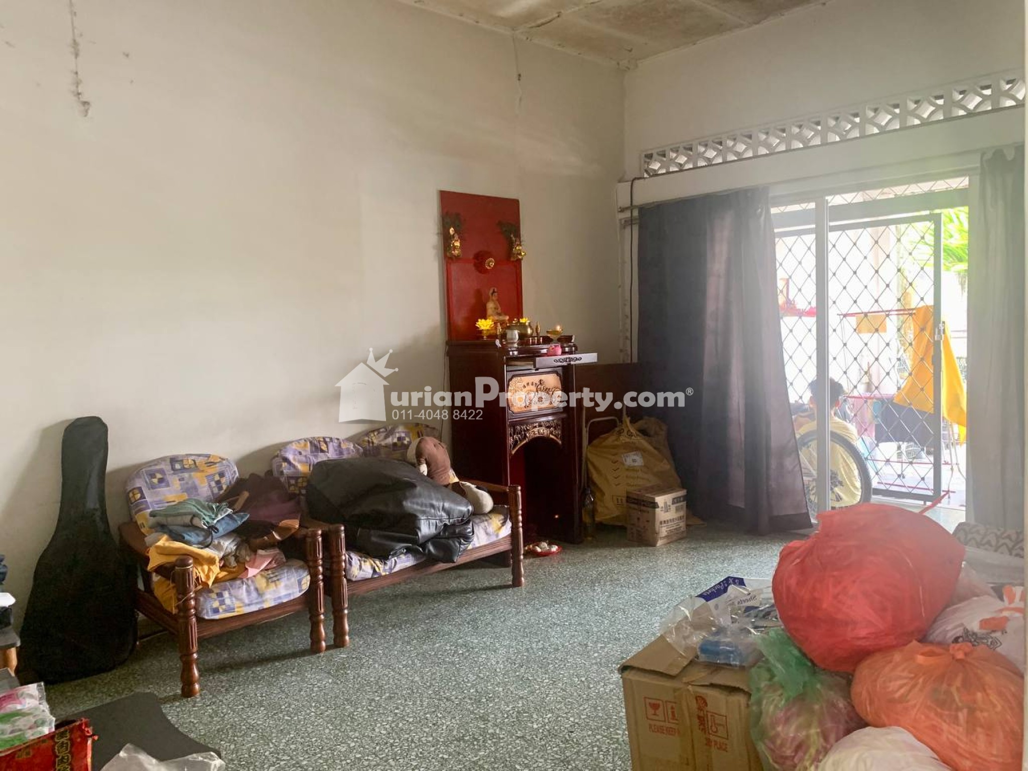 Terrace House For Sale at Taman Sri Ehsan