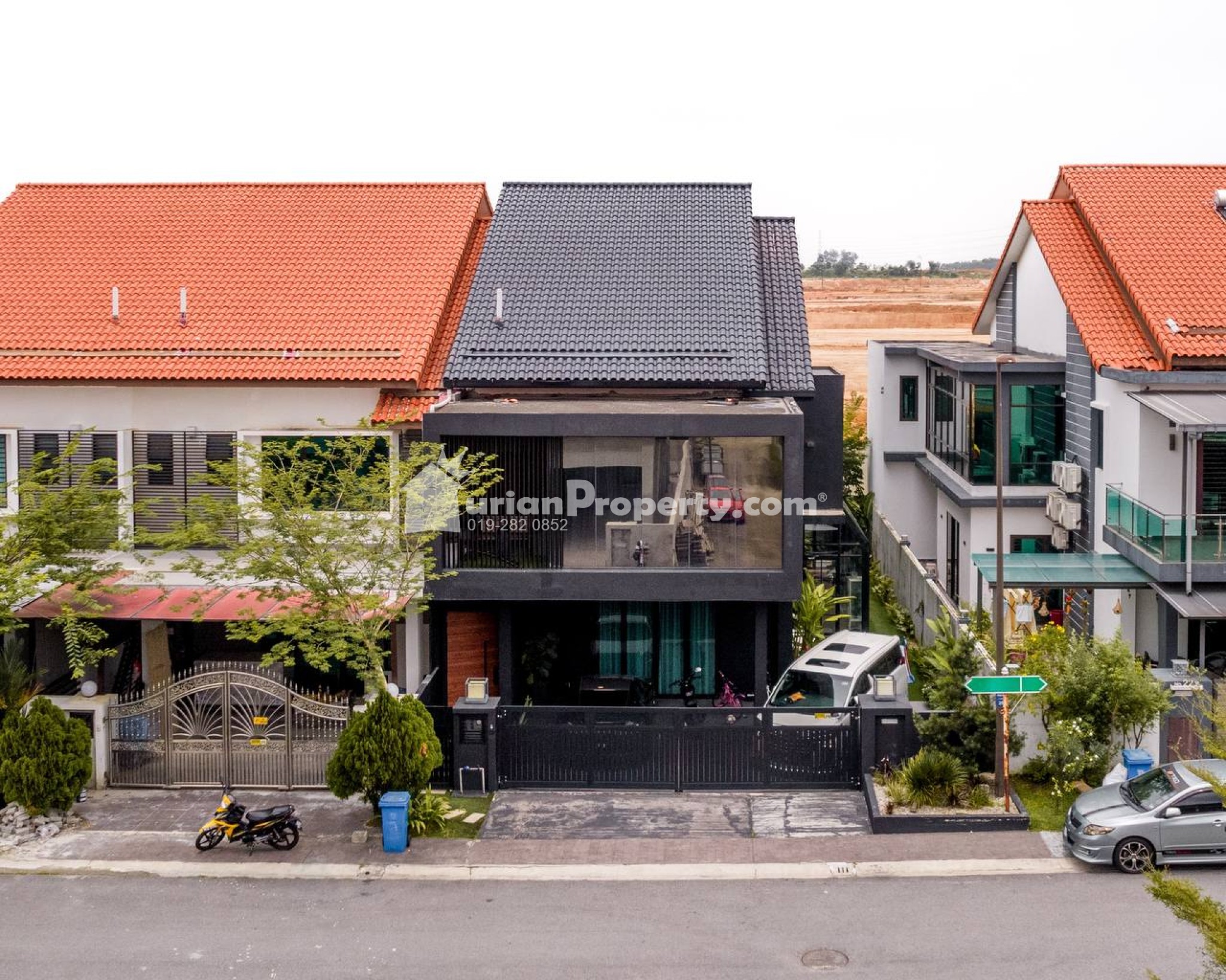 Terrace House For Sale at Alam Impian