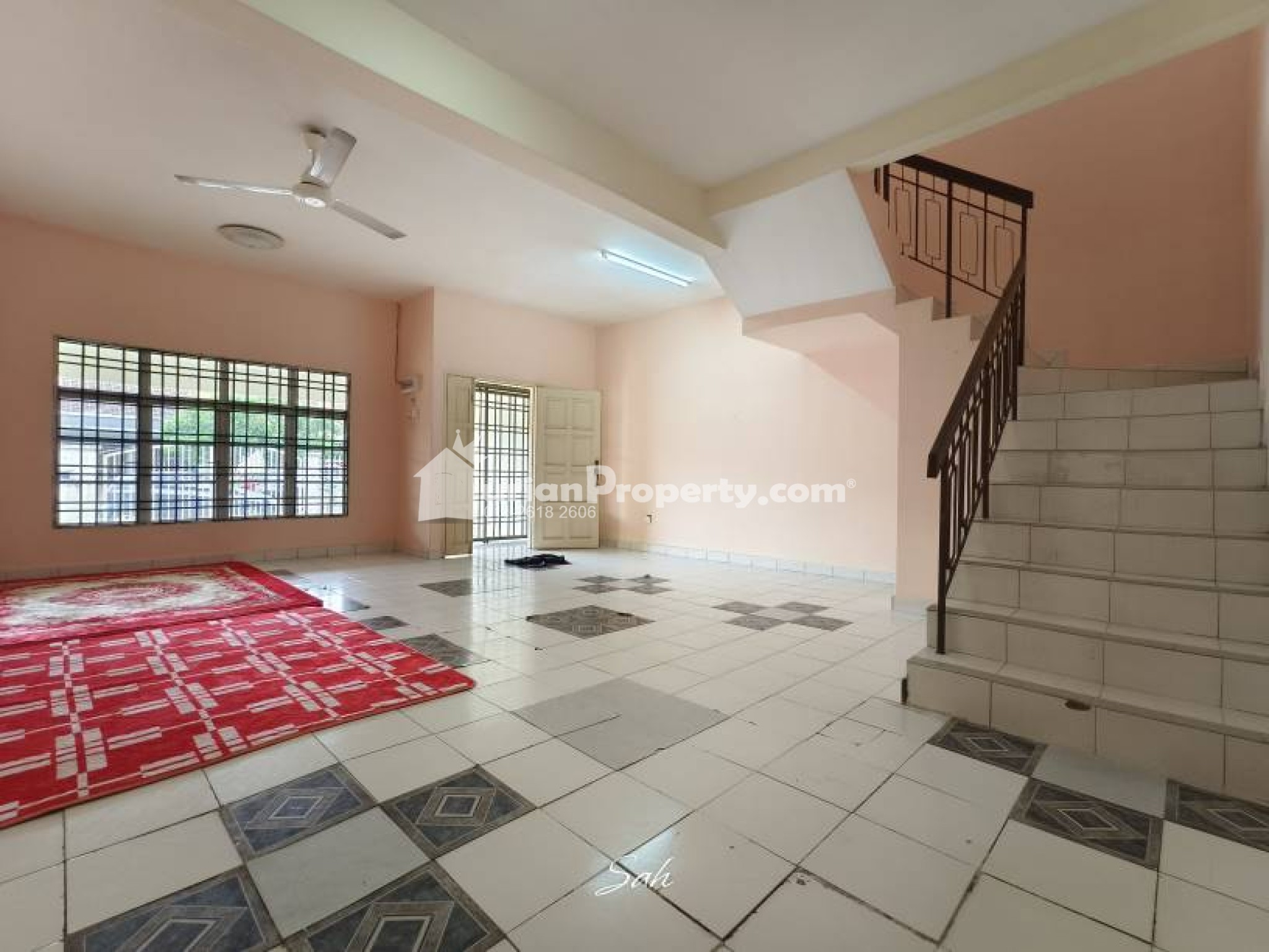 Terrace House For Sale at Taman Pelangi Semenyih