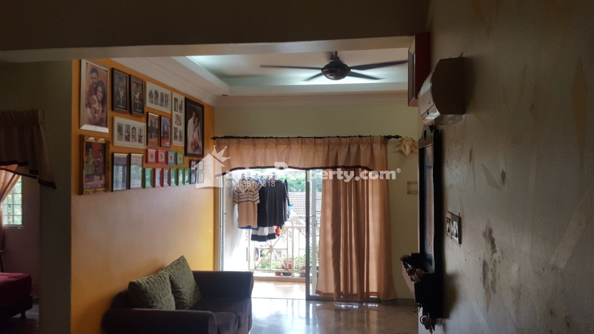 Apartment For Sale at Seri Kasturi