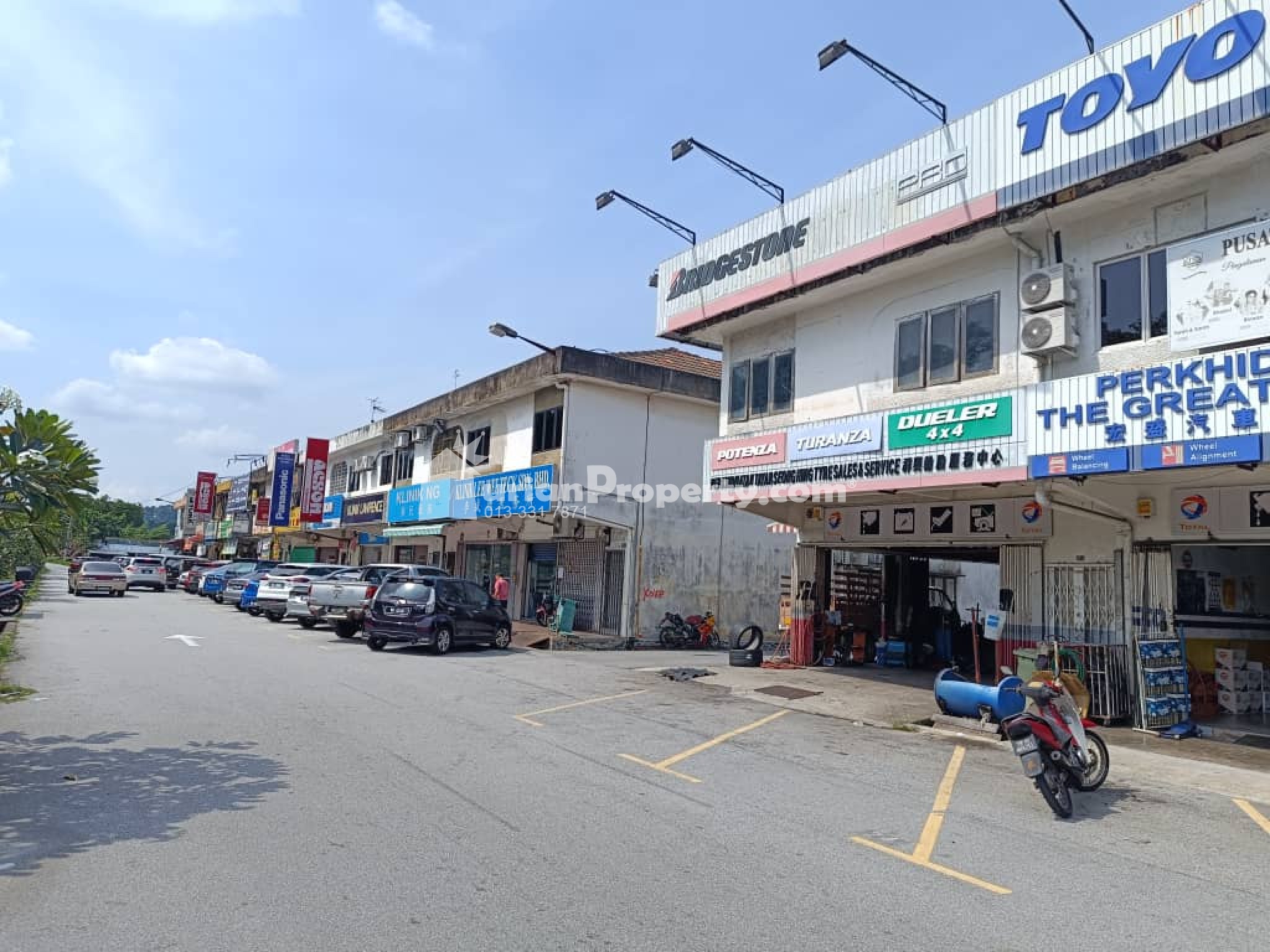 Shop Office For Rent at Taman Bukit Mewah