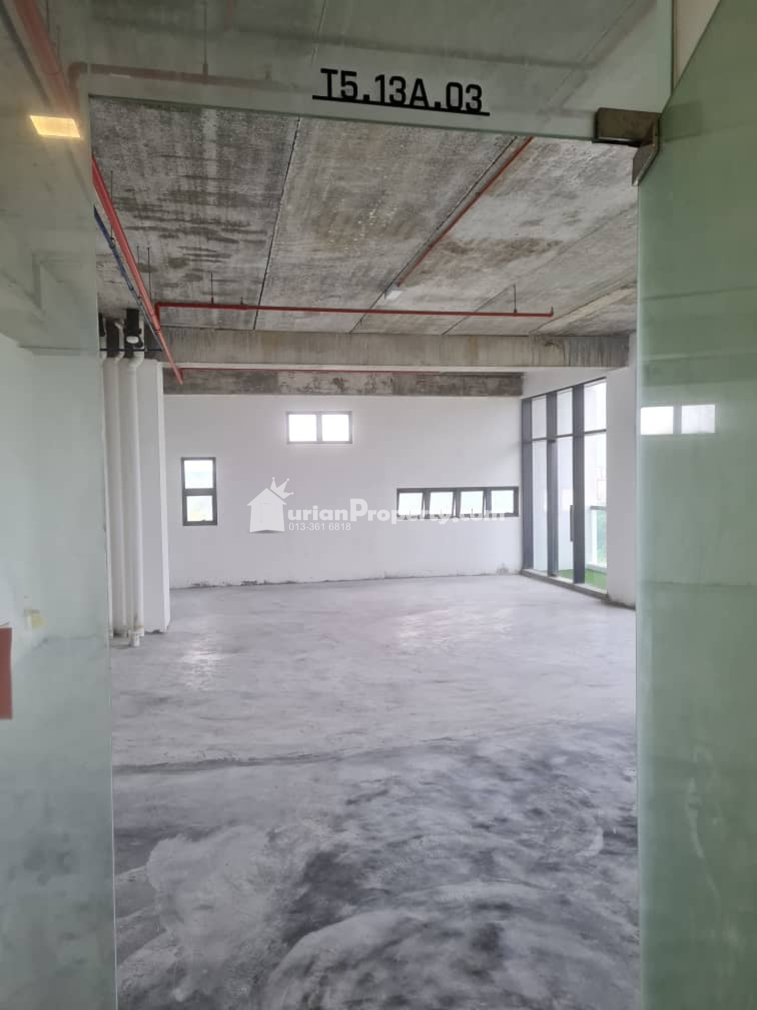 Office For Rent at Sky Park